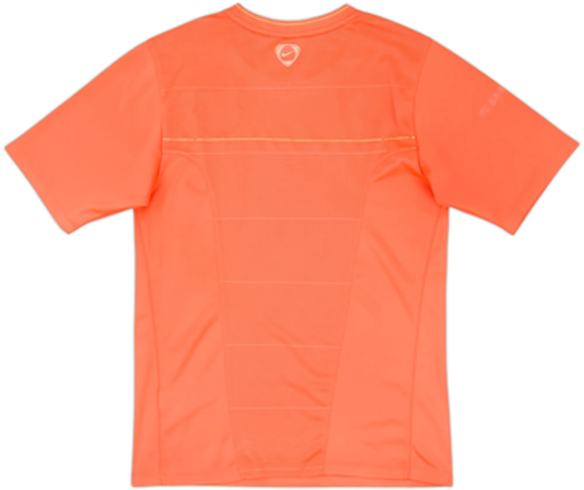 2008-09 Barcelona Nike Training Shirt - 7/10 - (L)