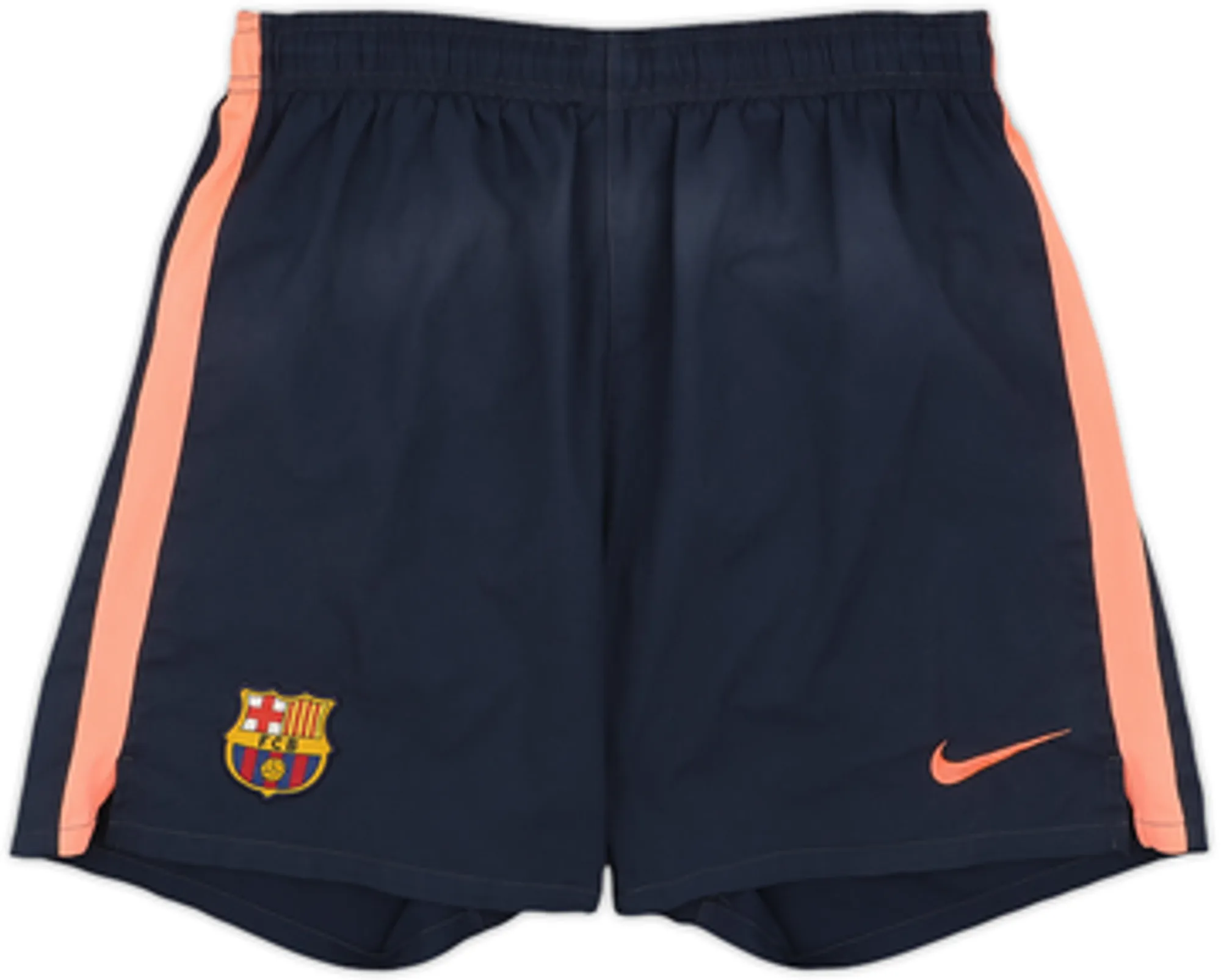 2009-10 Barcelona Away Shorts - 5/10 - (3XL)