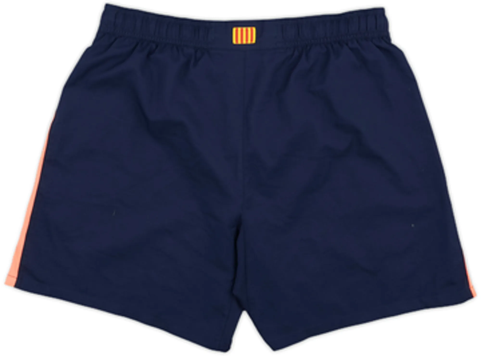 2009-10 Barcelona Away Shorts - 8/10 - (L)