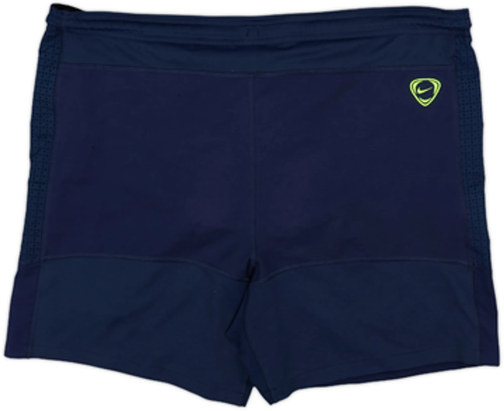 2009-10 Barcelona Nike Training Shorts - 5/10 - (M)