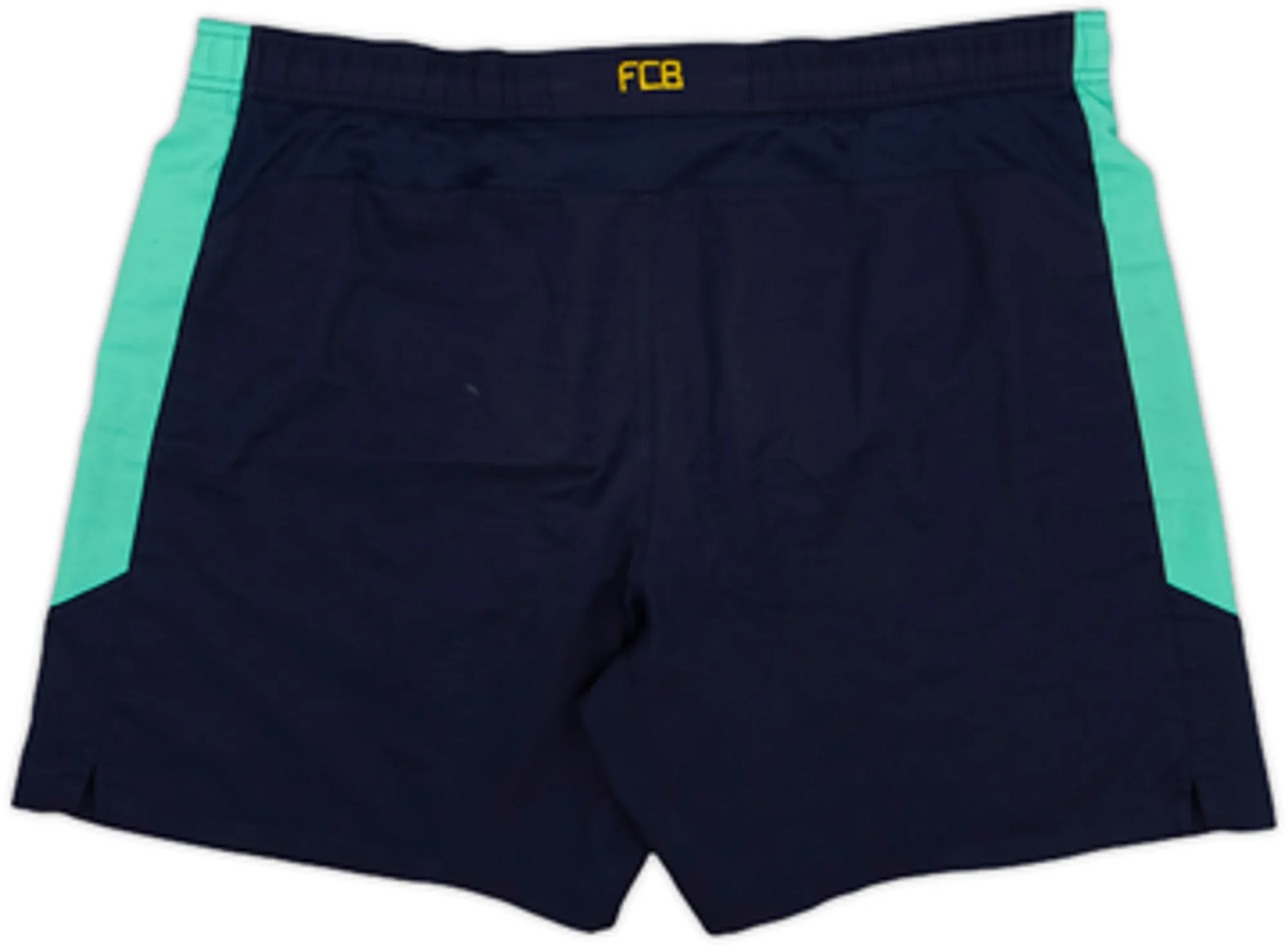 2010-11 Barcelona Away Shorts - 8/10 - (S)