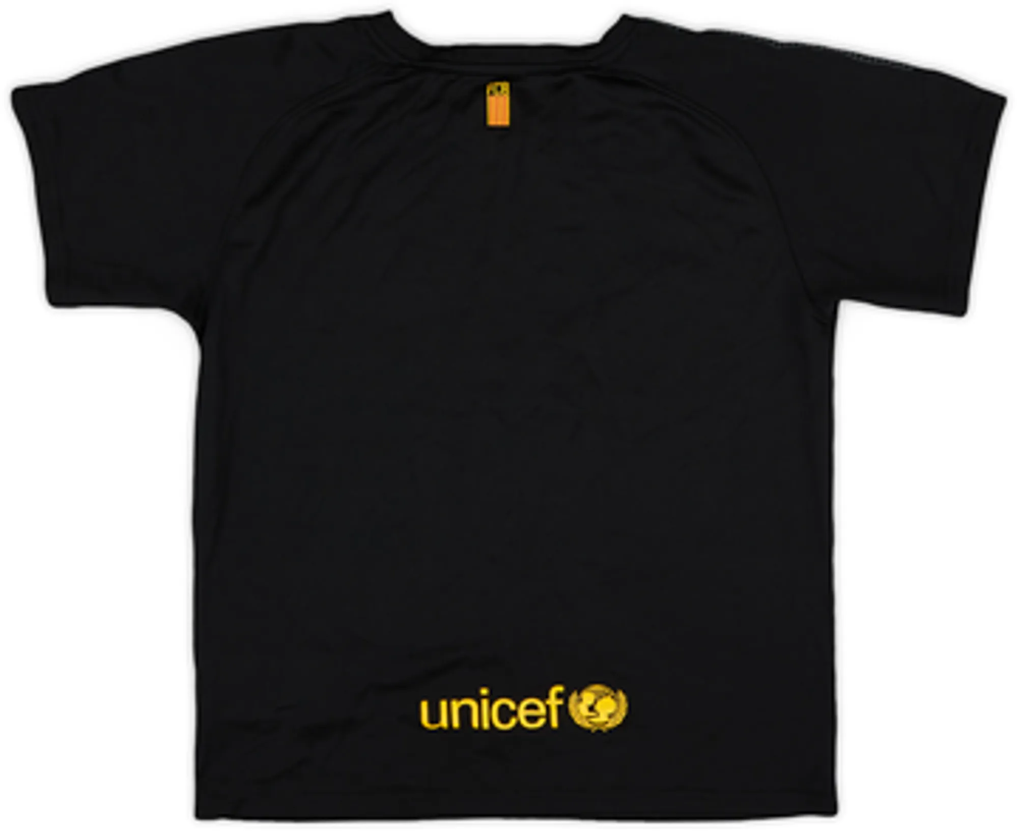 2011-12 Barcelona Away Shirt - 9/10 - (5-6 Years)