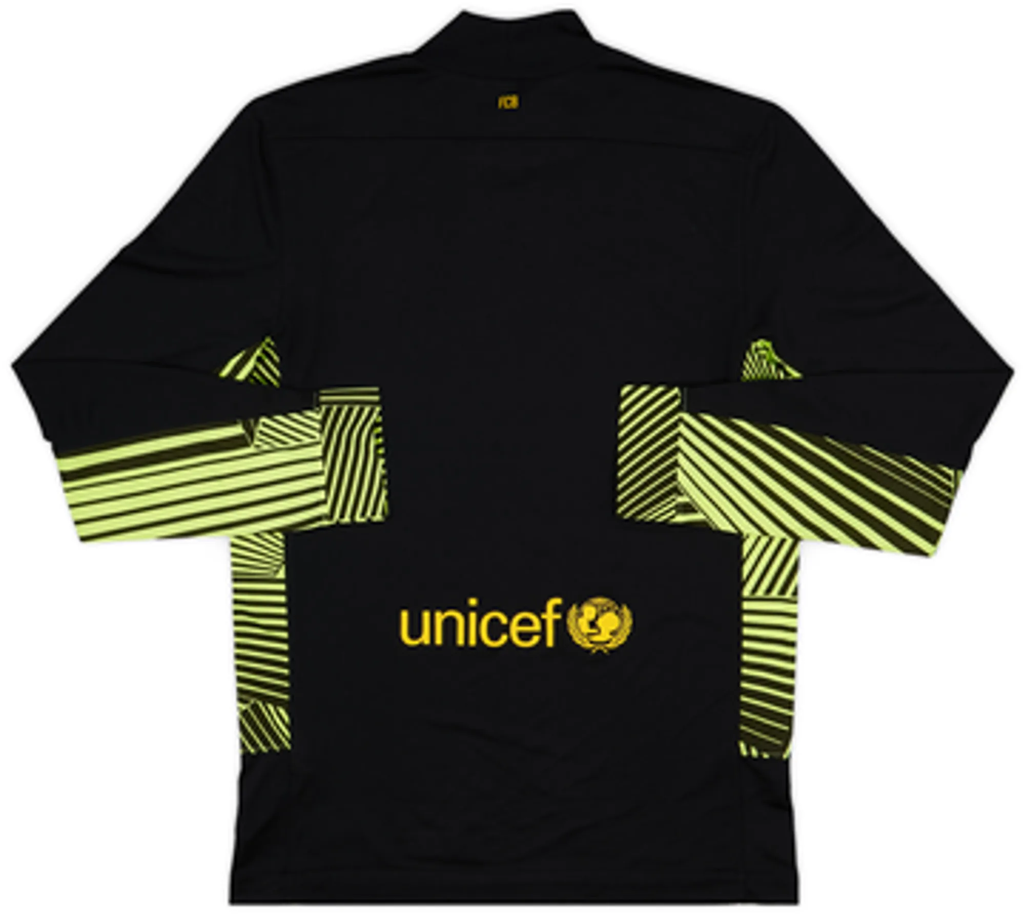 2011-12 Barcelona GK Shirt - 8/10 - (S)