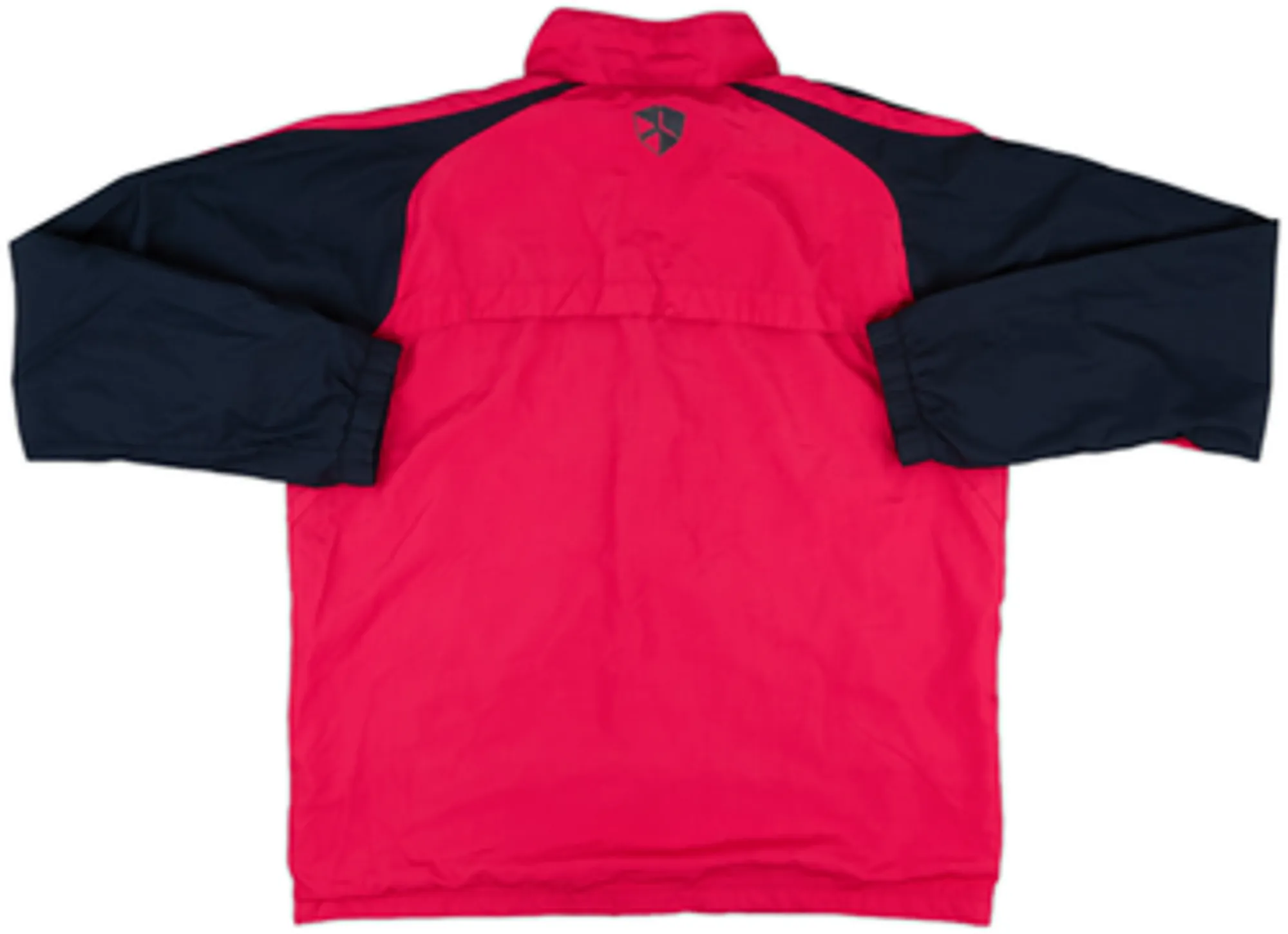 2011-12 Barcelona Nike Track Jacket - 8/10 - (L)