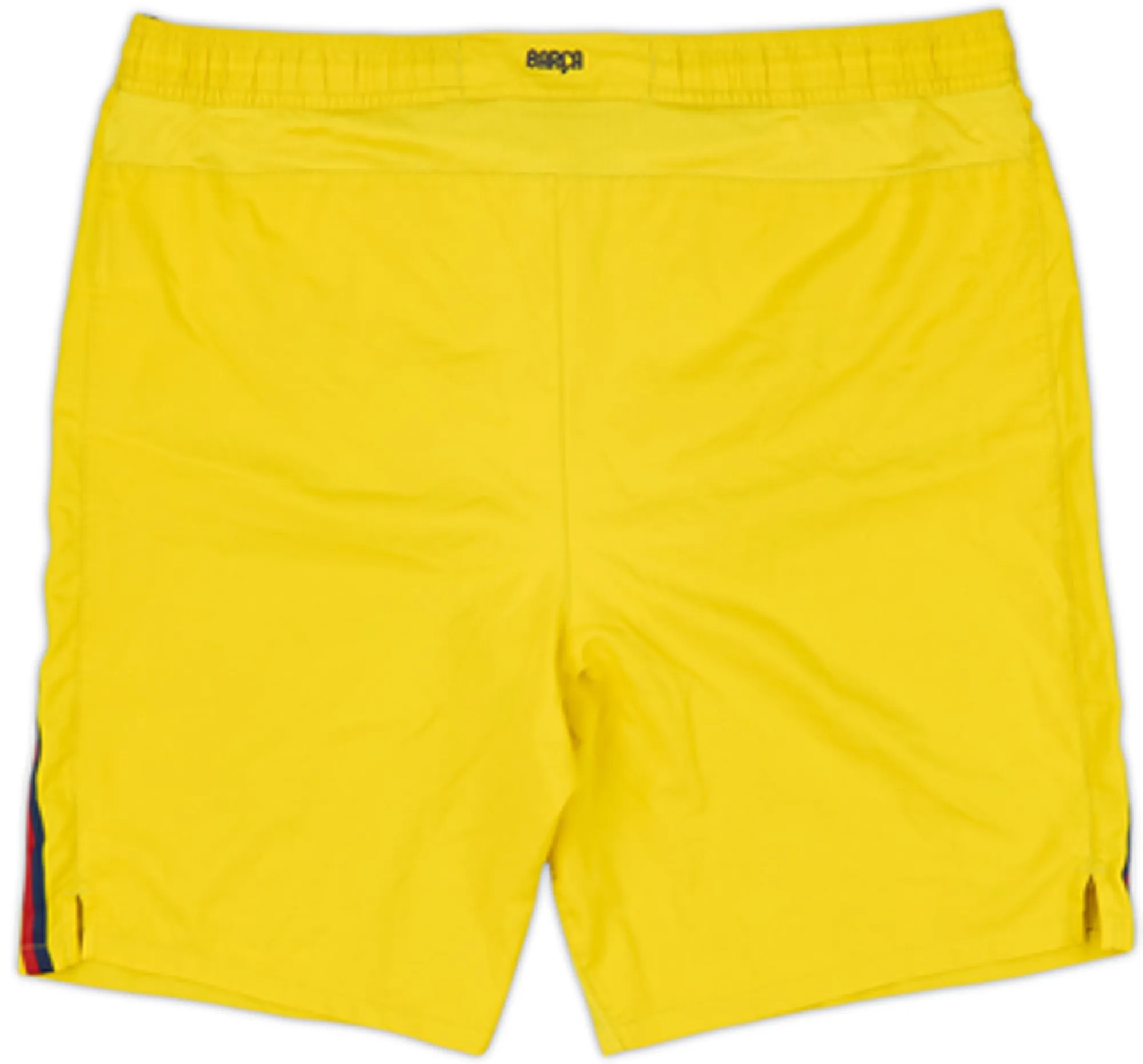 2012-13 Barcelona Away Shorts - 6/10 - (L)