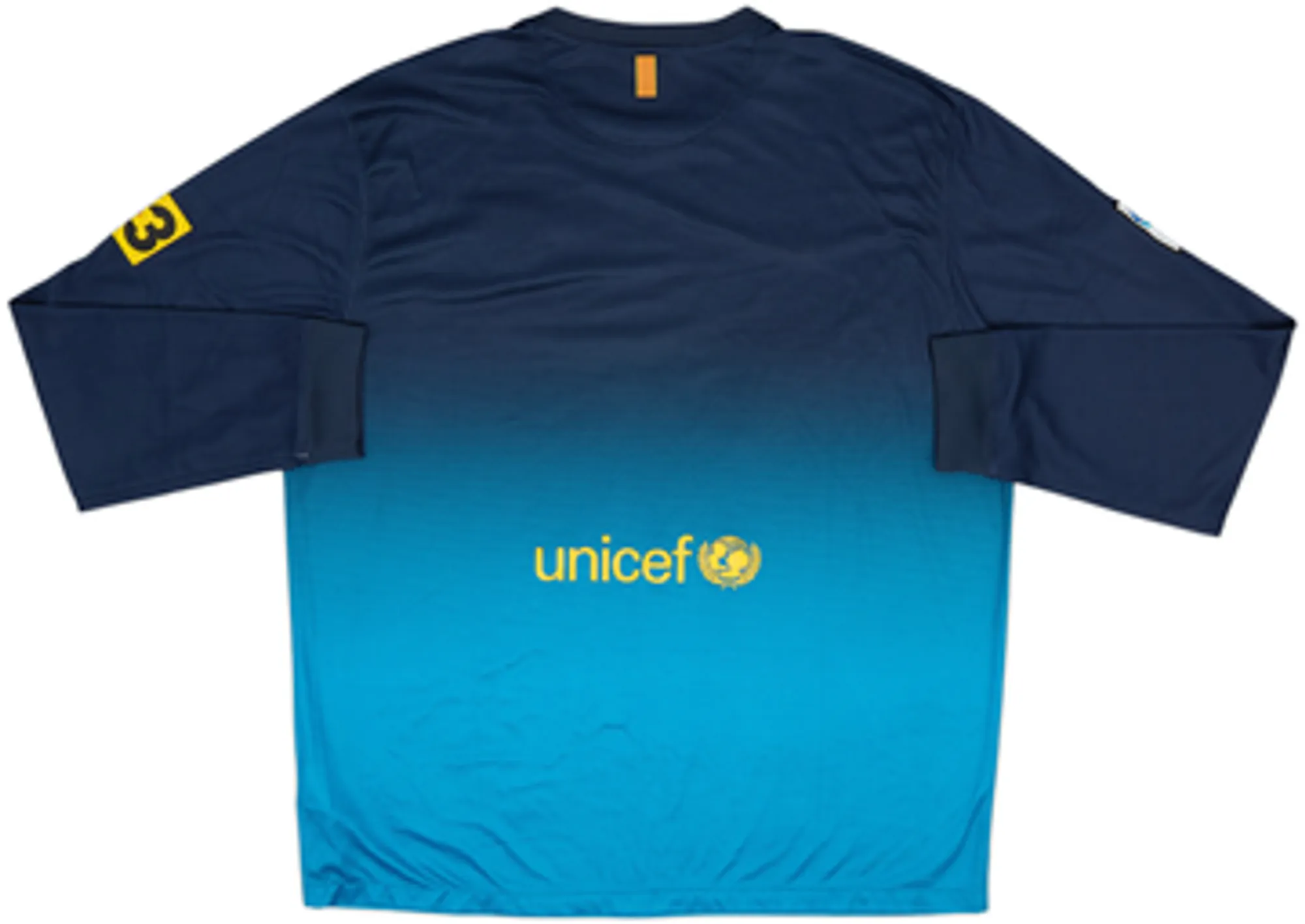 2012-13 Barcelona GK Shirt - 9/10 - (M)