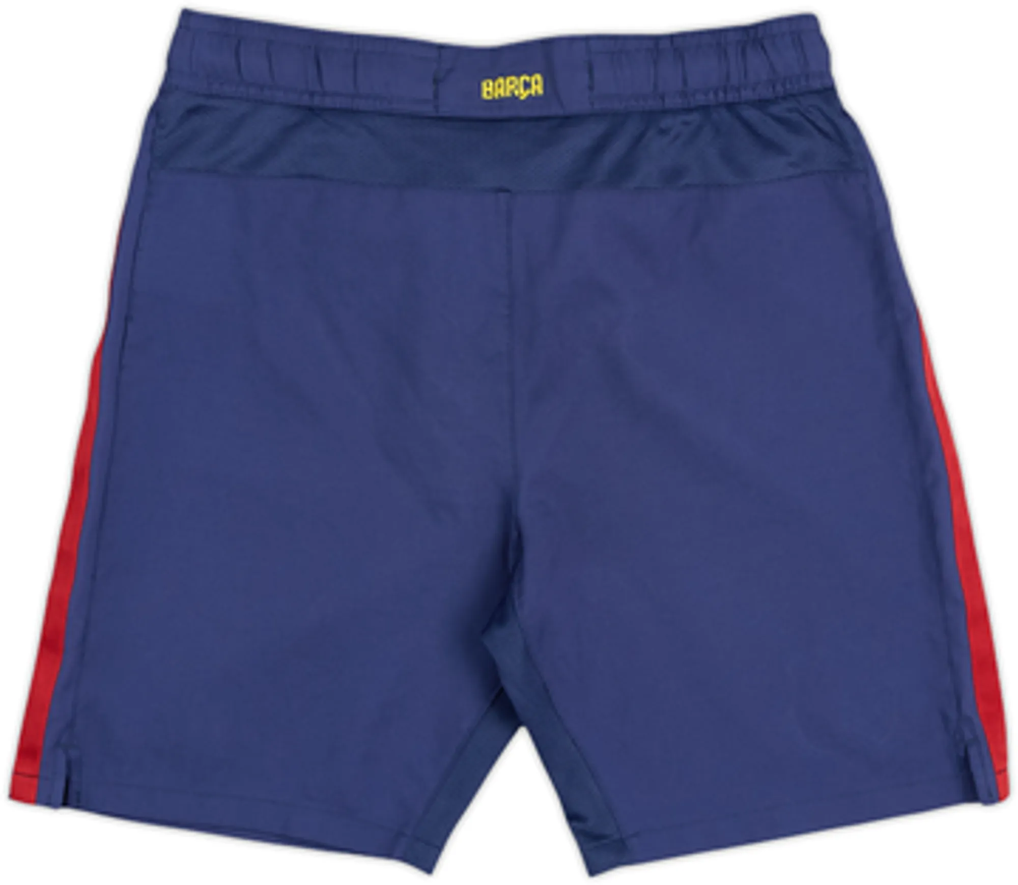 2012-13 Barcelona Home Shorts - 9/10 - (L)