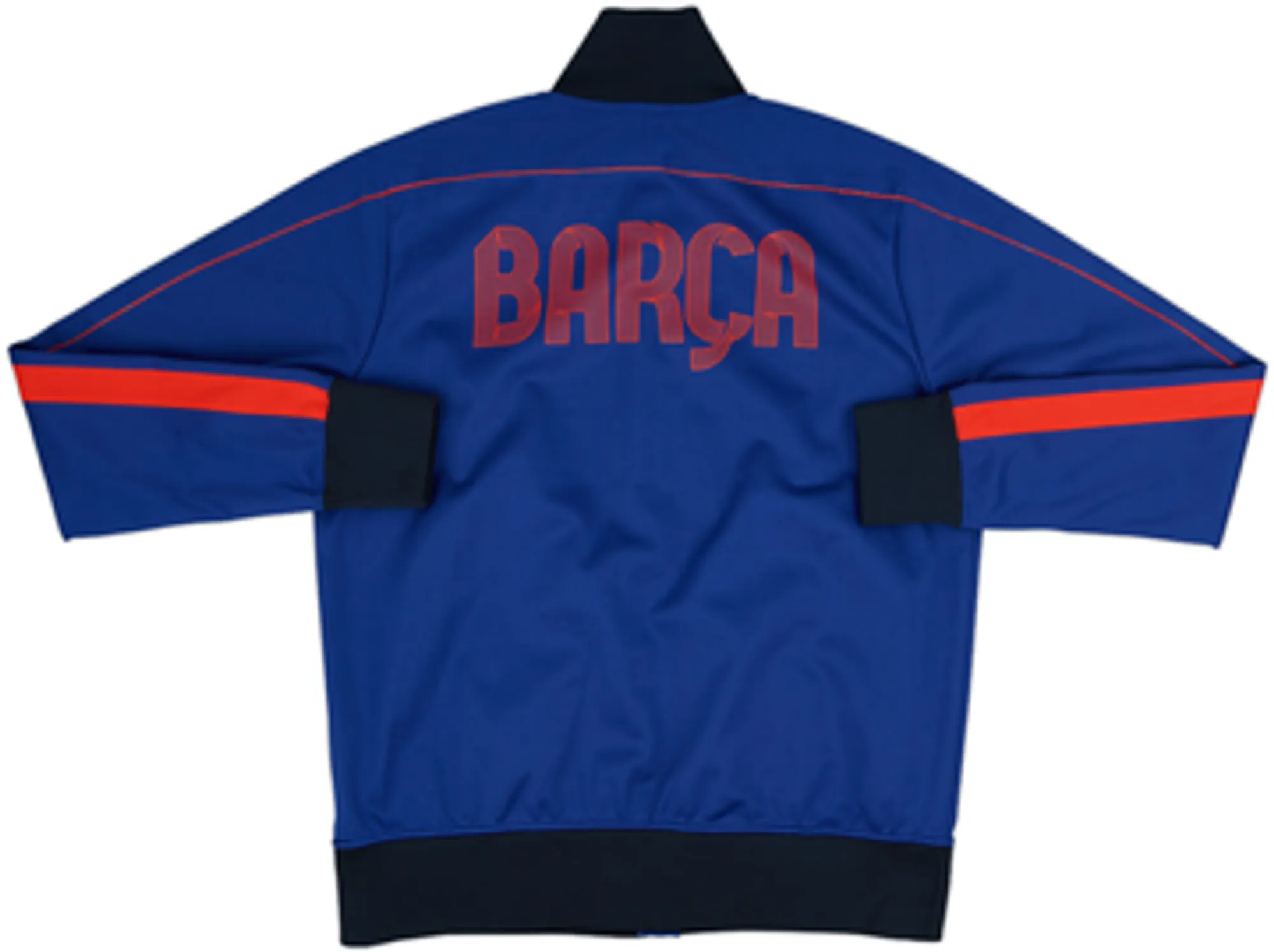 2012-13 Barcelona Nike Track Jacket - 6/10 - (L)