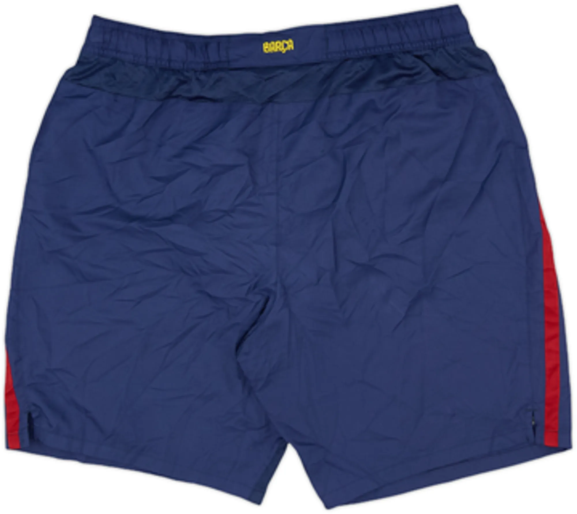 2013-14 Barcelona Home Shorts - 6/10 - (L)