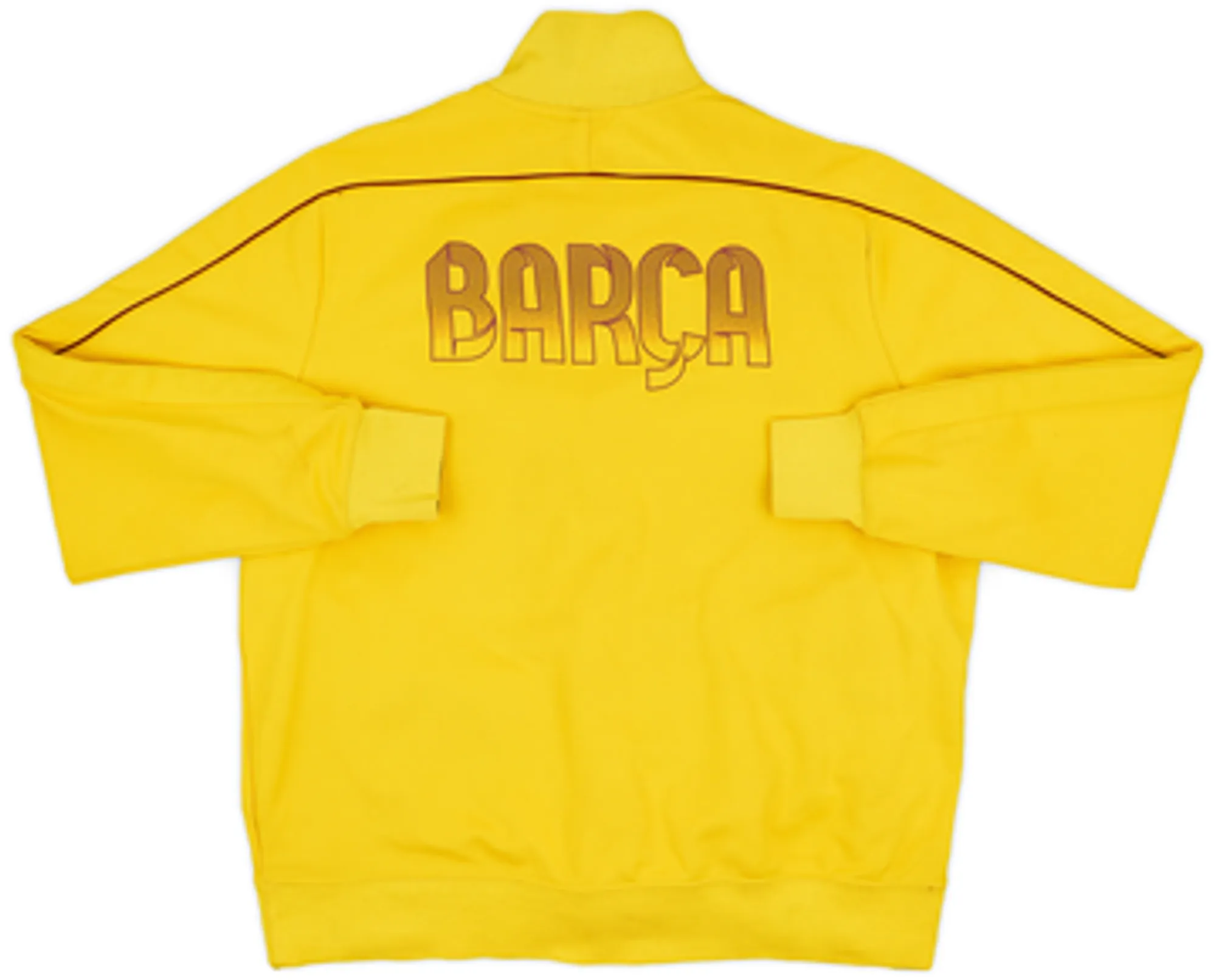 2013-14 Barcelona Nike Track Jacket - 5/10 - (M)
