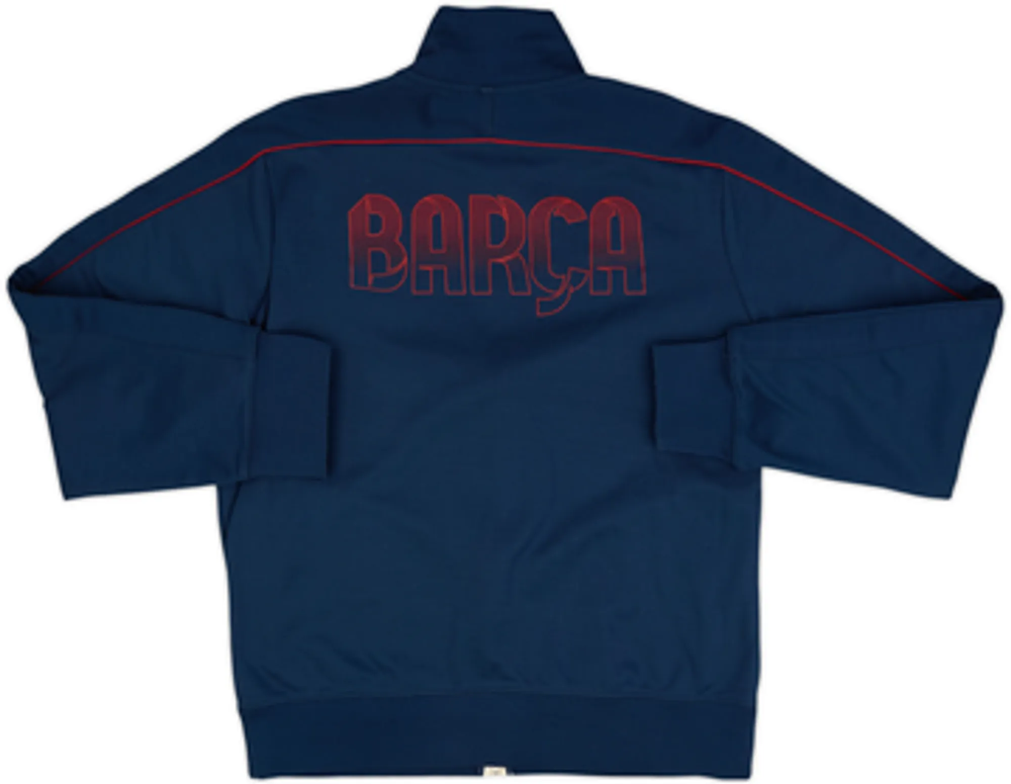 2013-14 Barcelona Nike Track Jacket - 7/10 - (L)