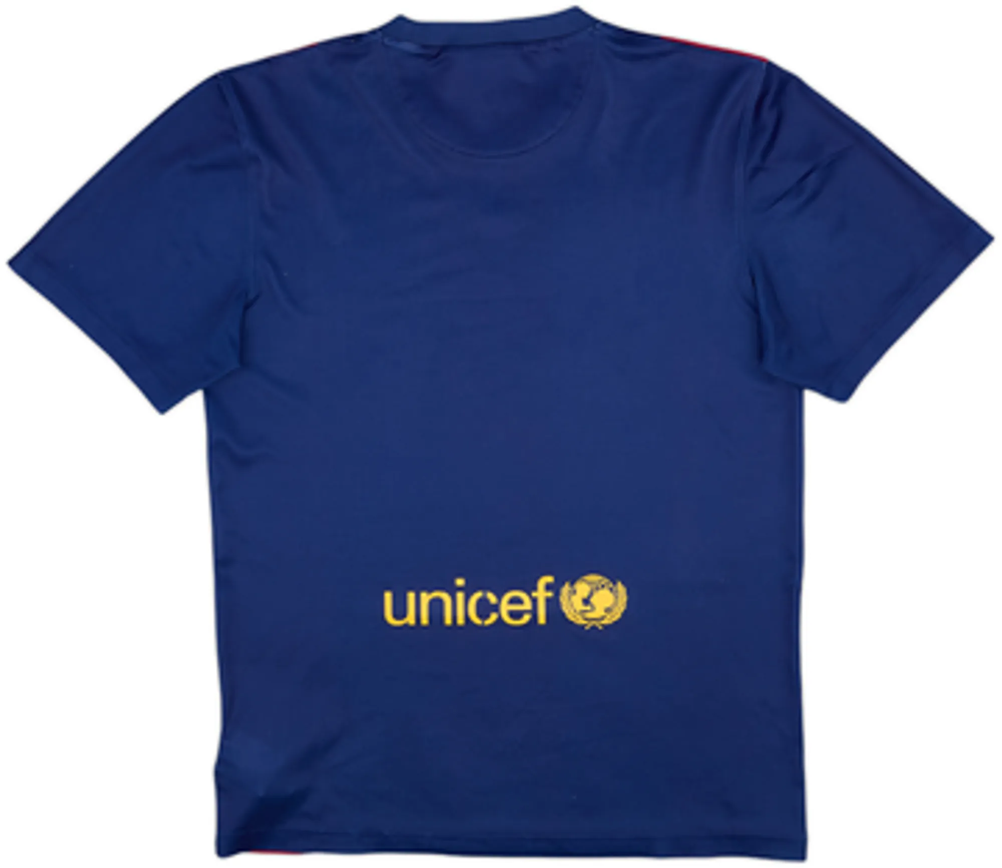 2014-15 Barcelona Basic Home Shirt - 4/10 - (S)