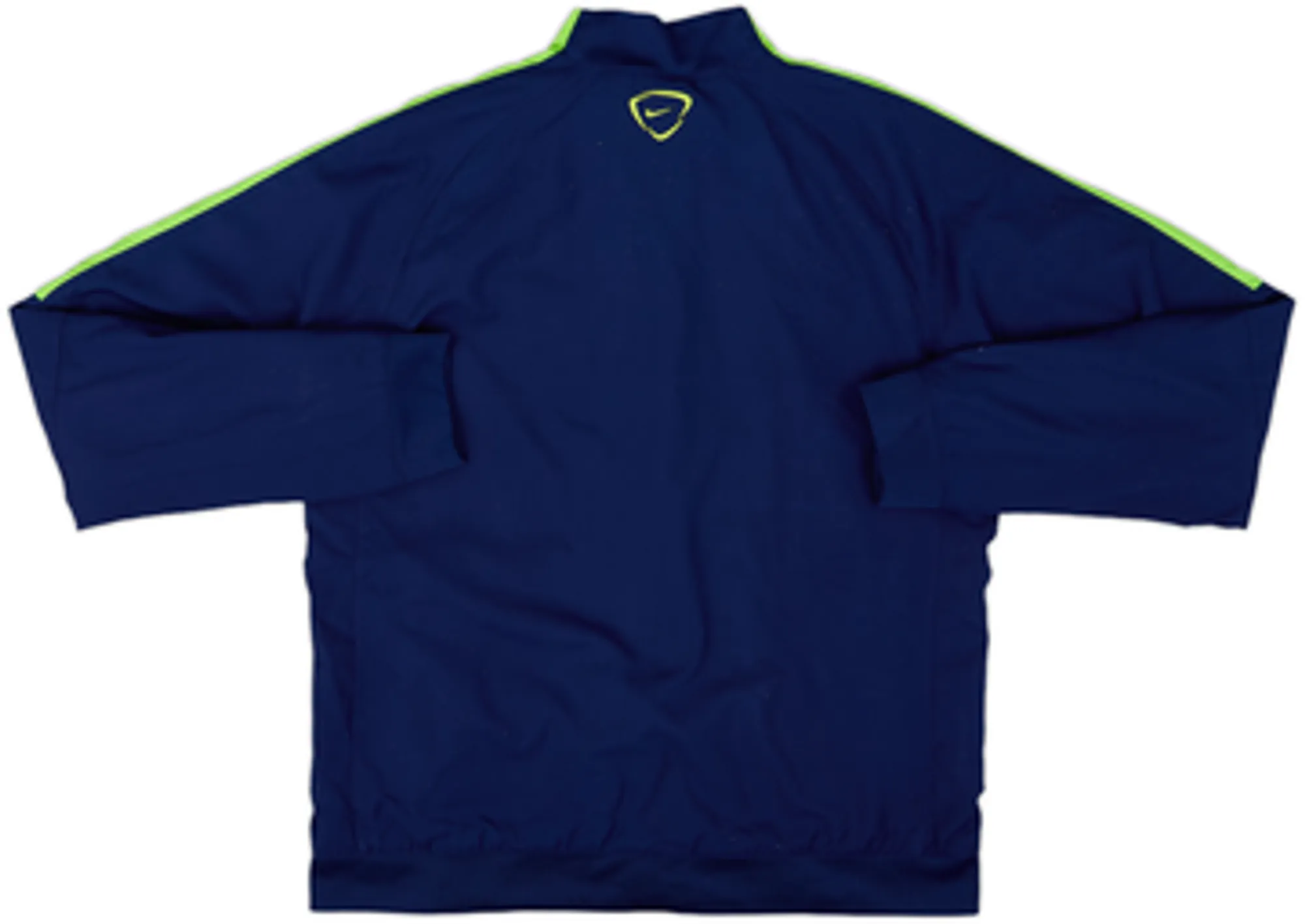 2014-15 Barcelona Nike Track Jacket - 6/10 - (M)