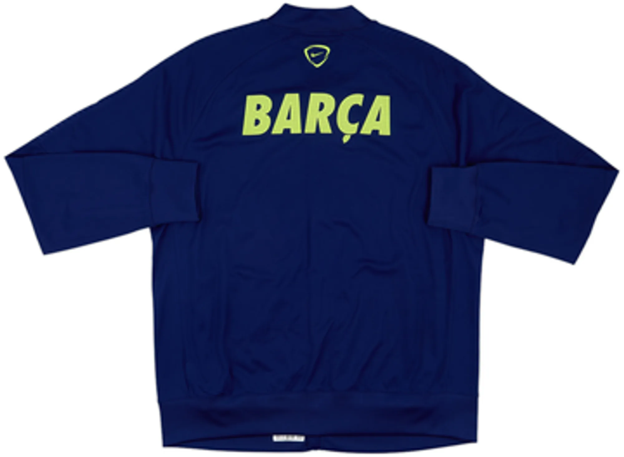 2014-15 Barcelona Nike Track Jacket - 9/10 - (M)