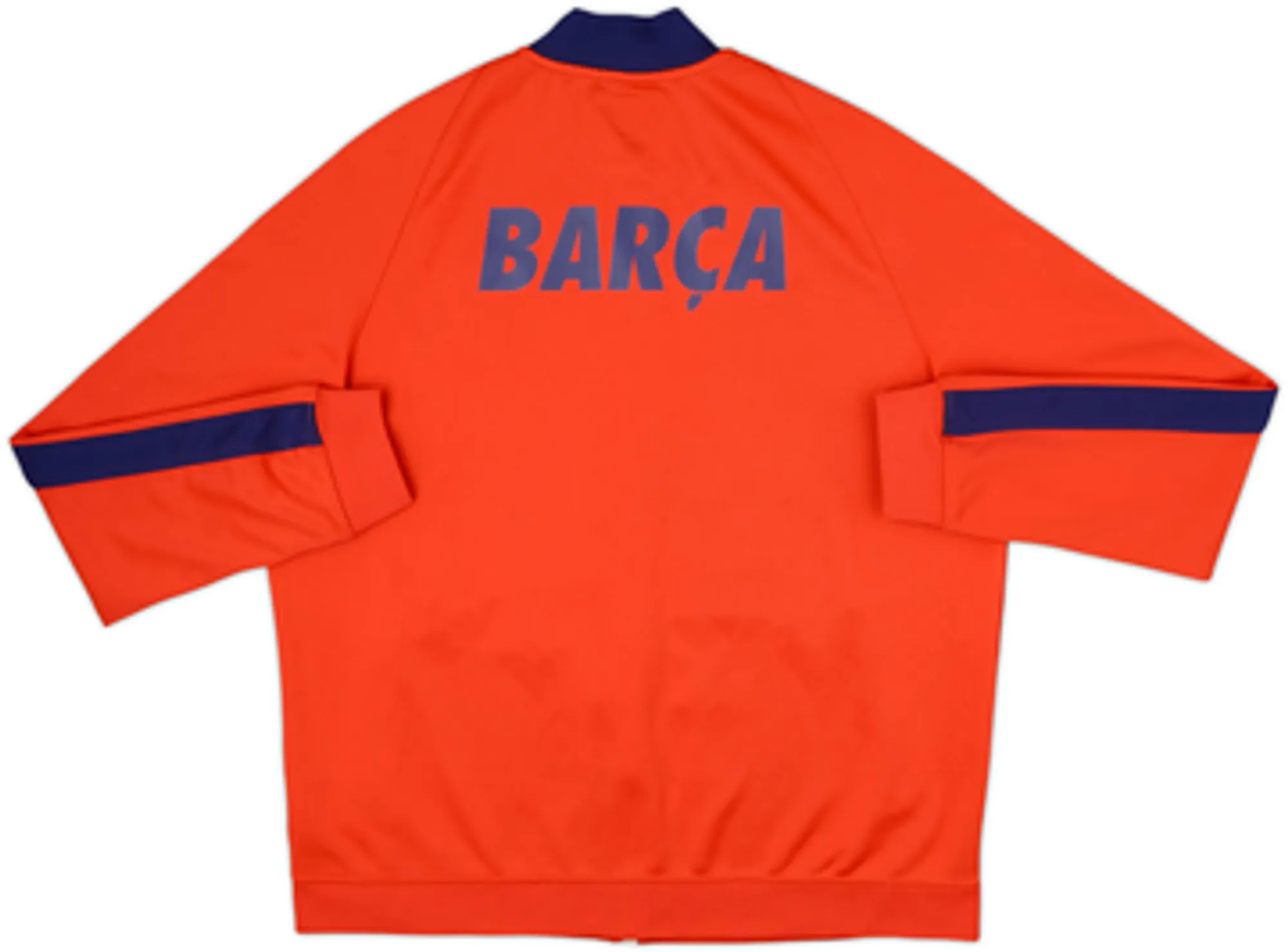 2014-15 Barcelona Nike Track Jacket - 8/10 - (L)