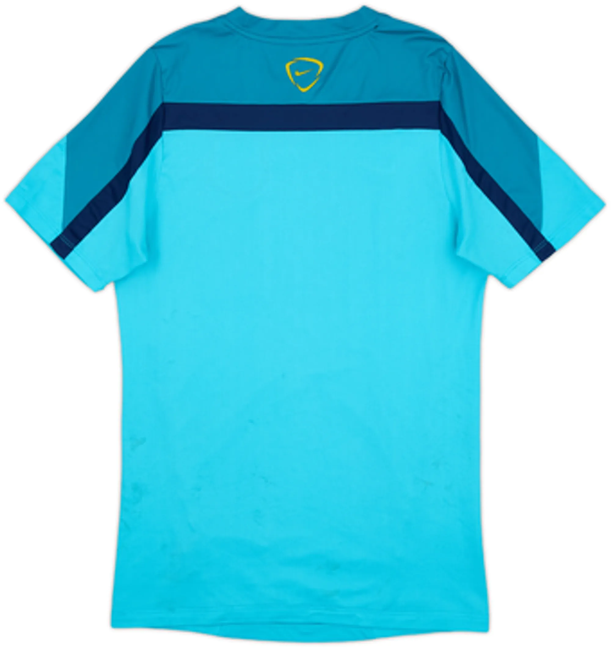 2014-15 Barcelona Nike Training Shirt - 5/10 - (S)