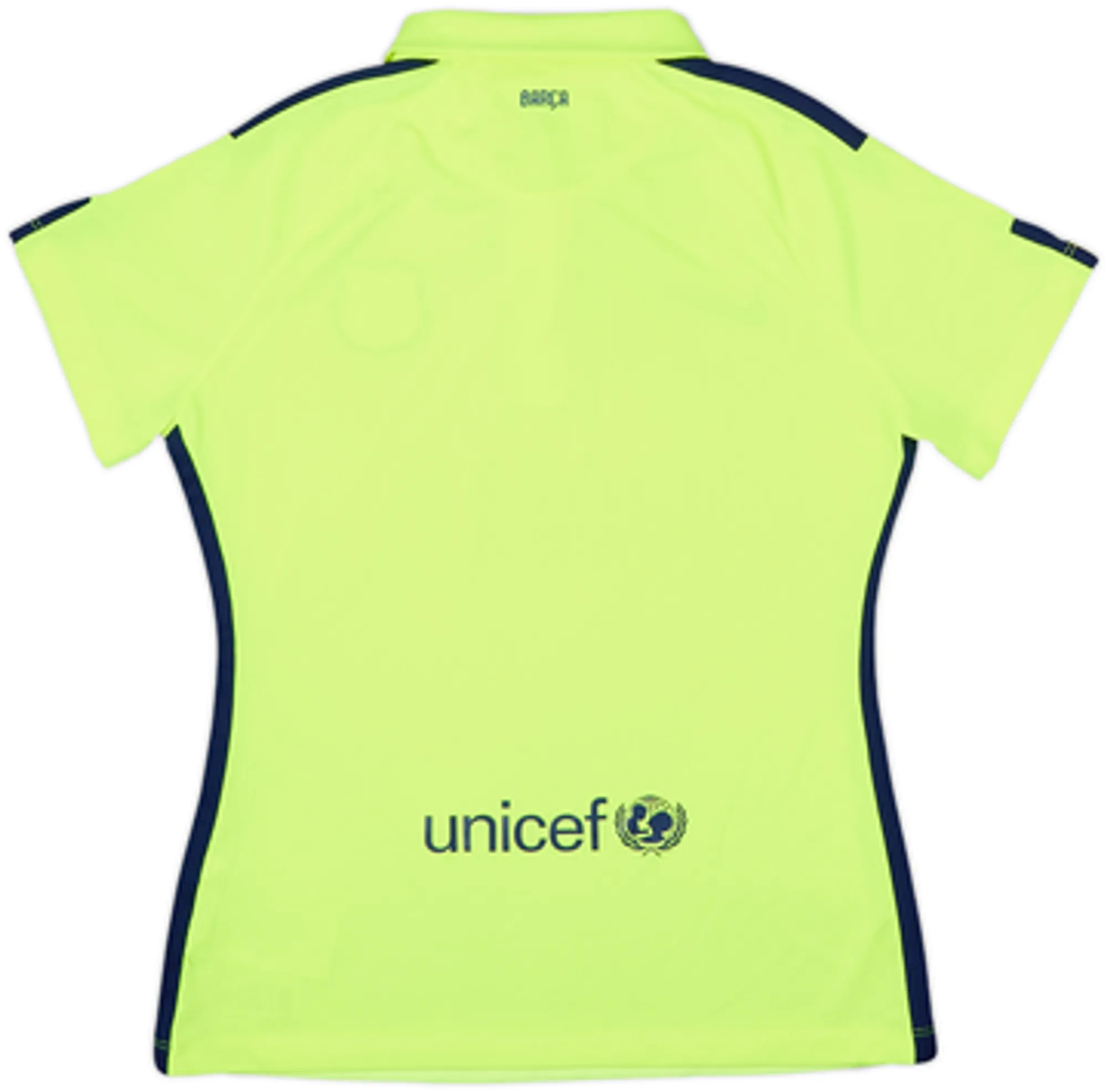 2014-15 Barcelona Third Shirt - 8/10 - (Women's XL)