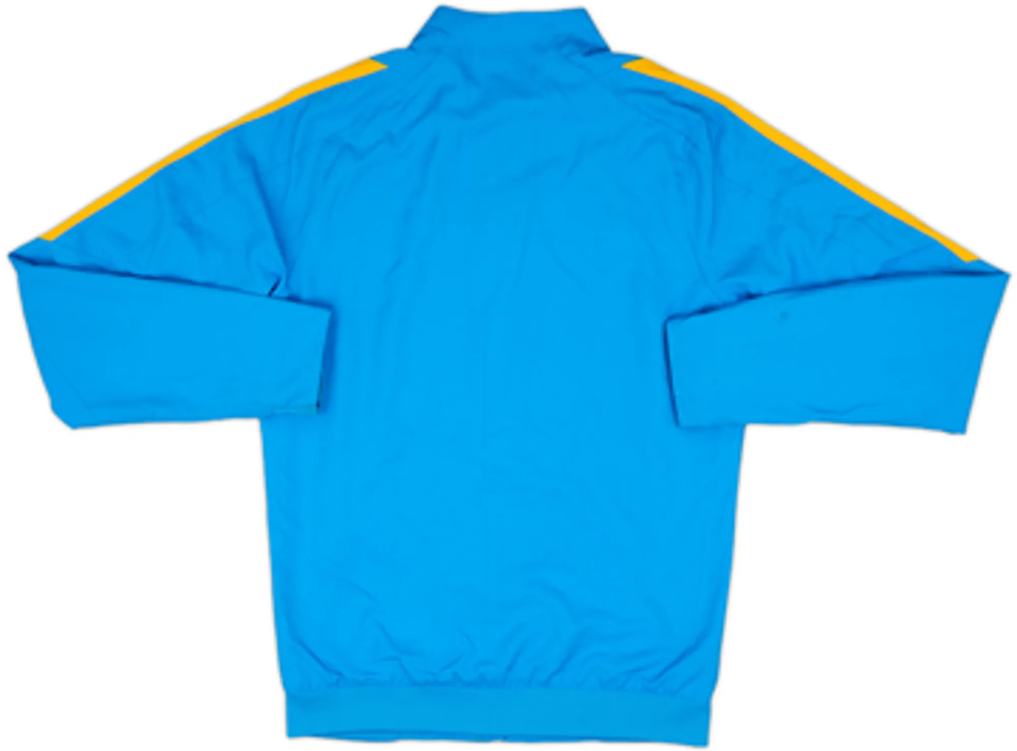 2015-16 Barcelona Nike Track Jacket - 6/10 - (S)