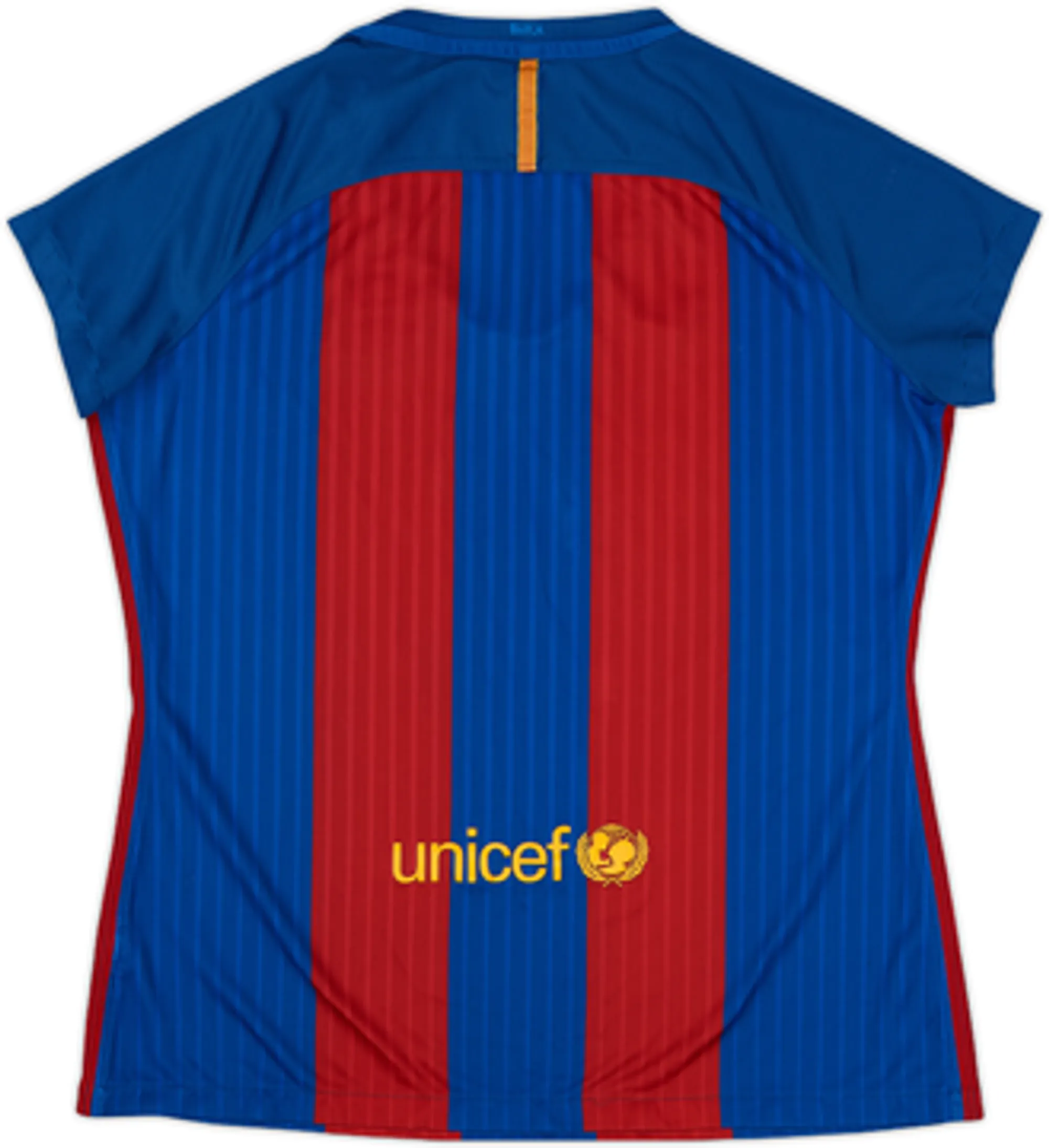2016-17 Barcelona Home Shirt - 5/10 - (Women's XL)