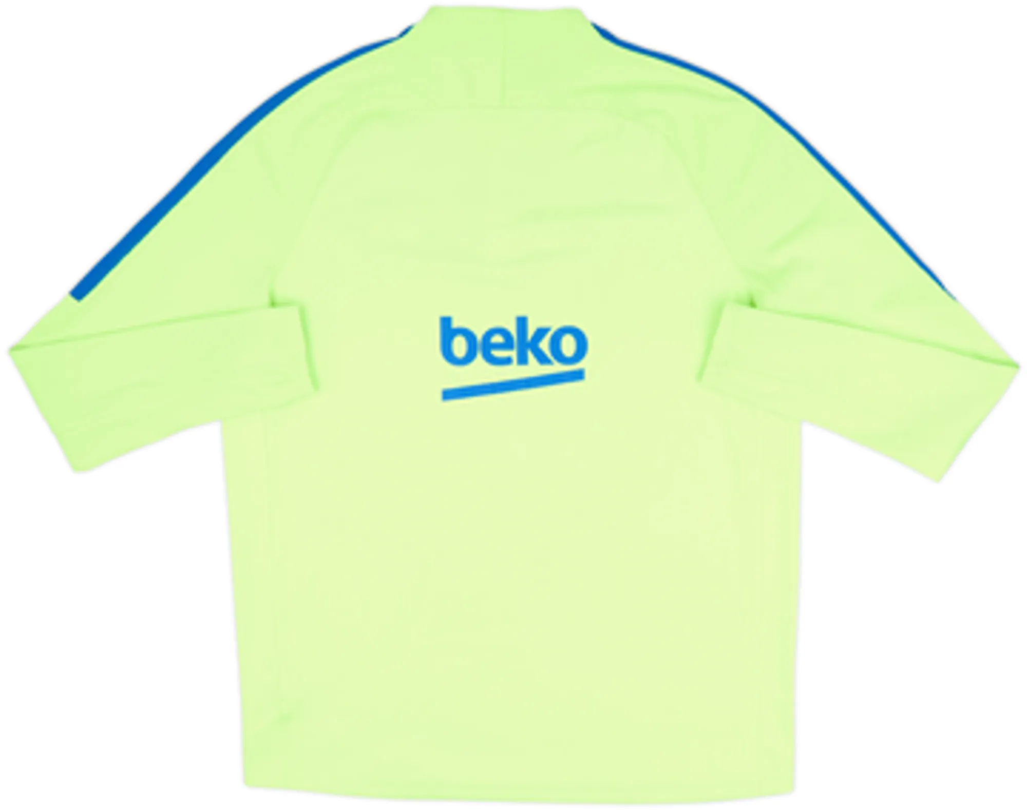 2017-18 Barcelona Nike Track Jacket - 7/10 - (M)