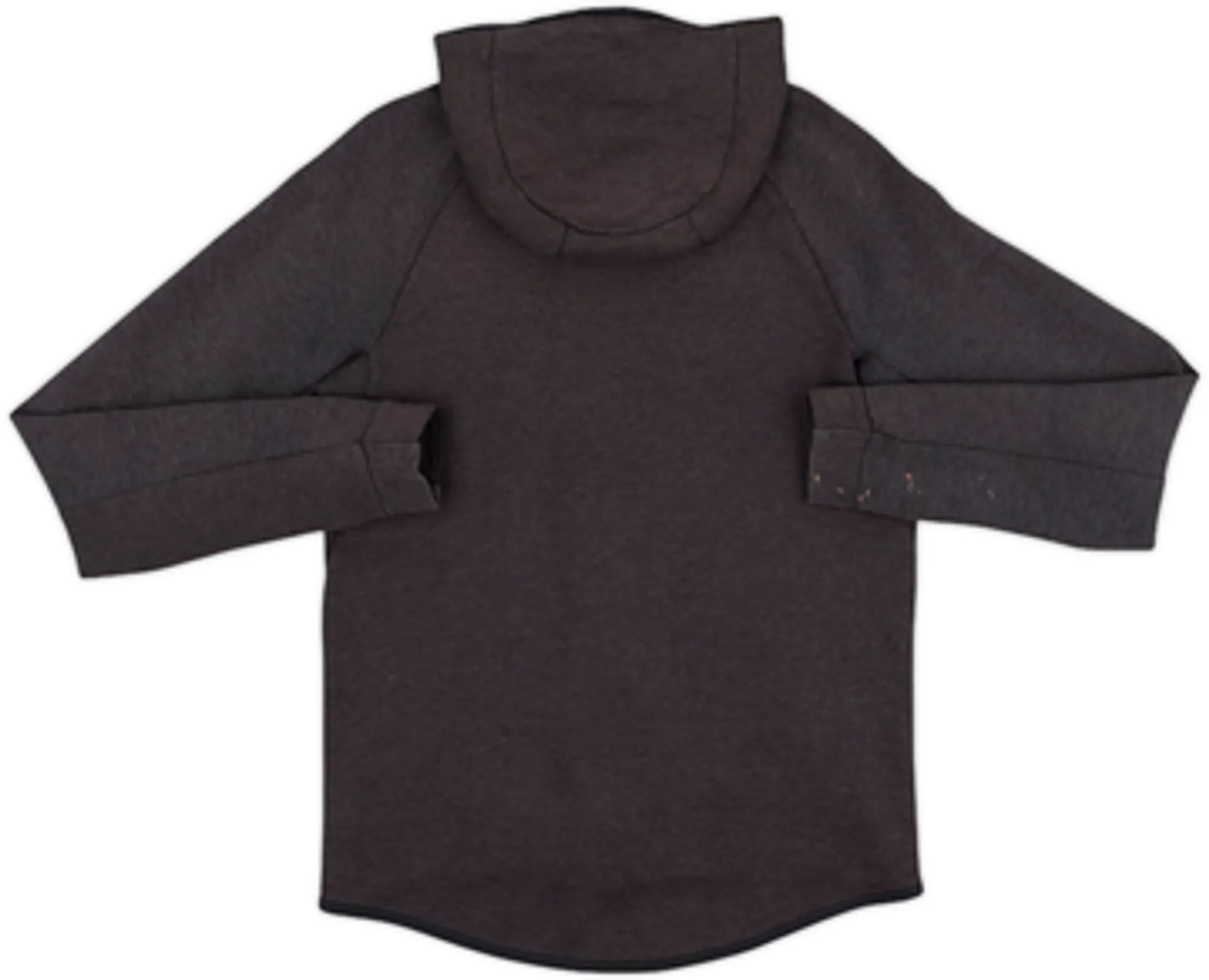 2018-19 Barcelona Nike Hooded Track Jacket - 7/10 - (S)