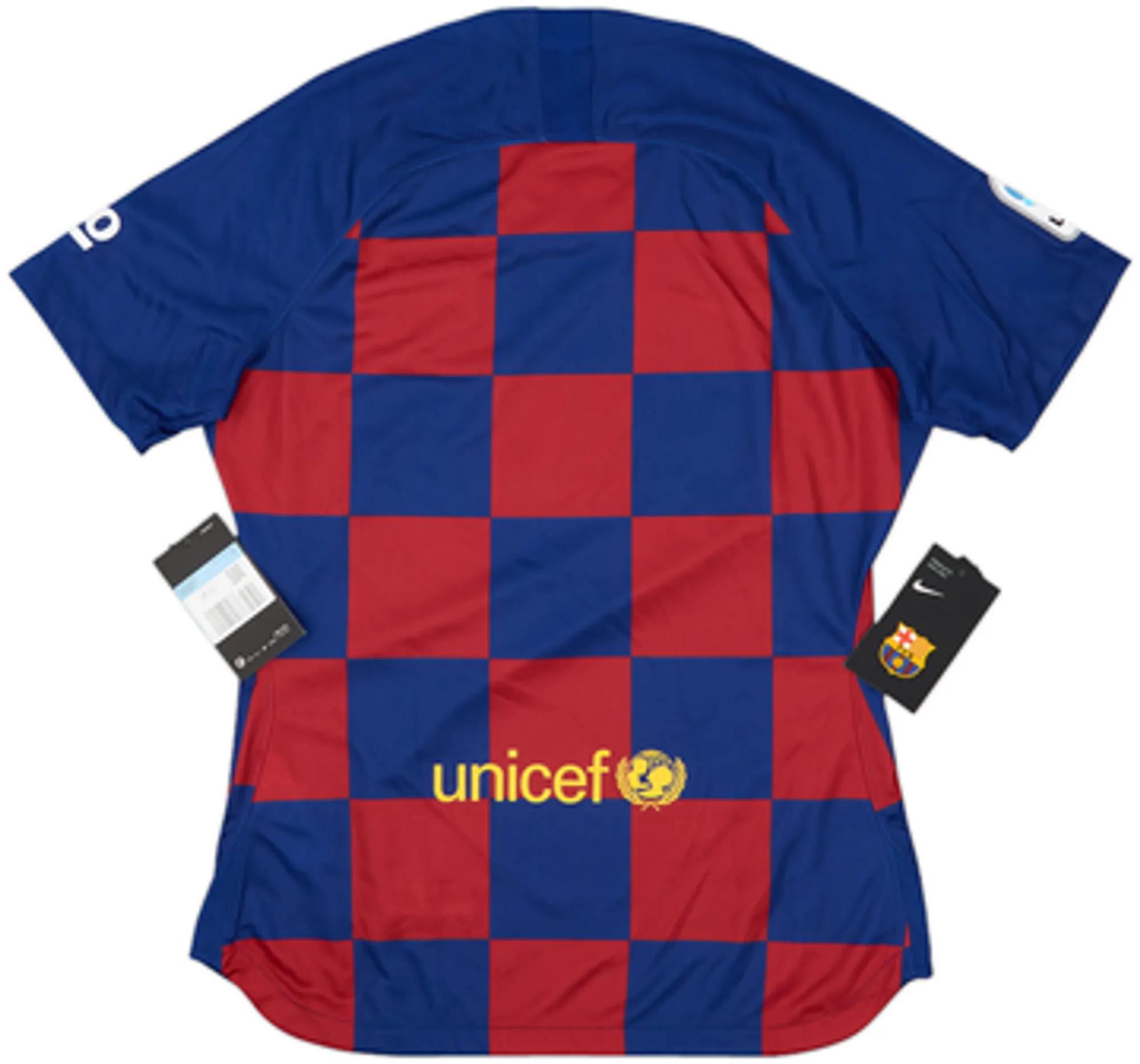 2019-20 Barcelona Home Shirt (Women's M)