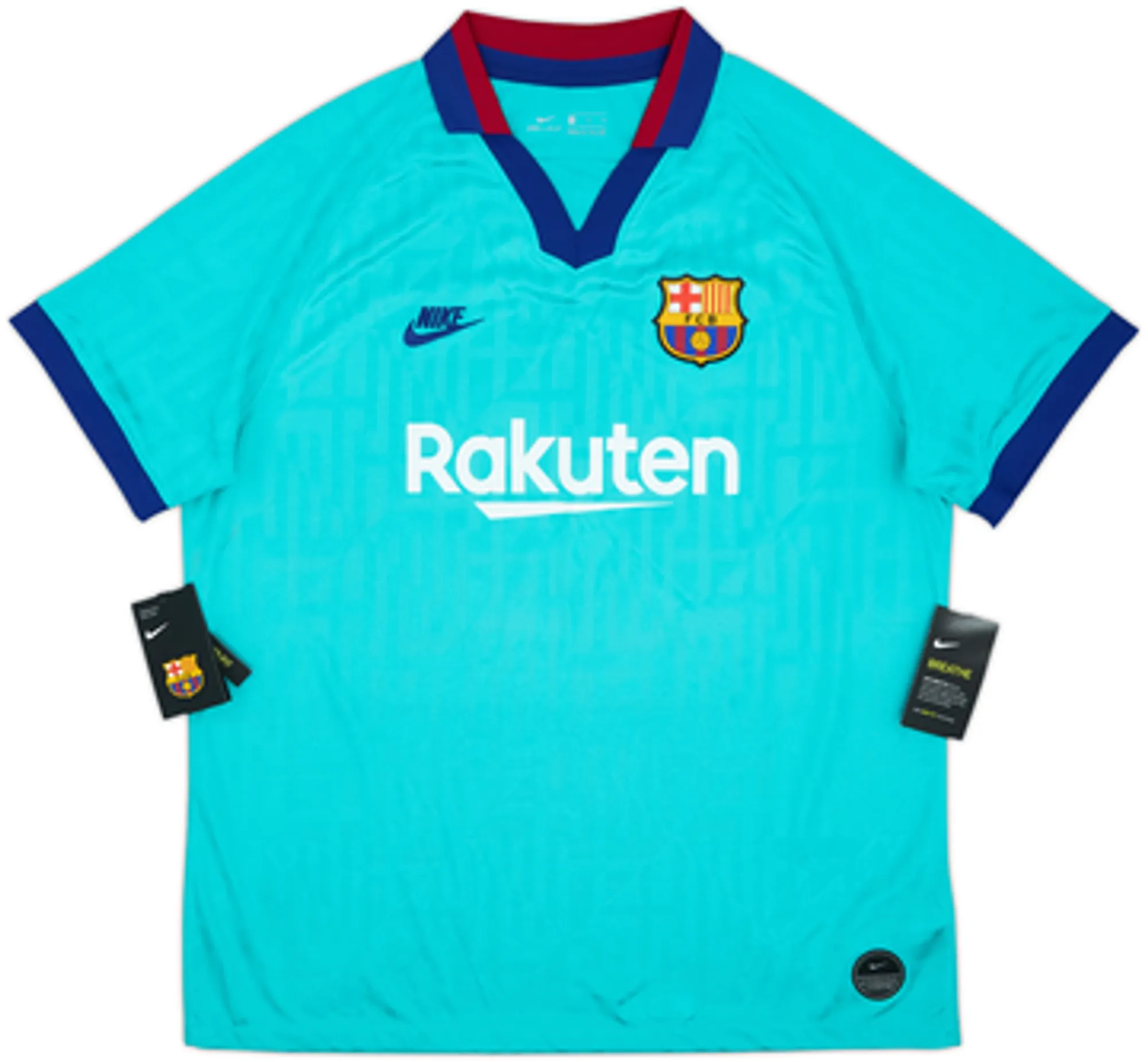 2019-20 Barcelona Third CL Shirt Messi #10 (L)