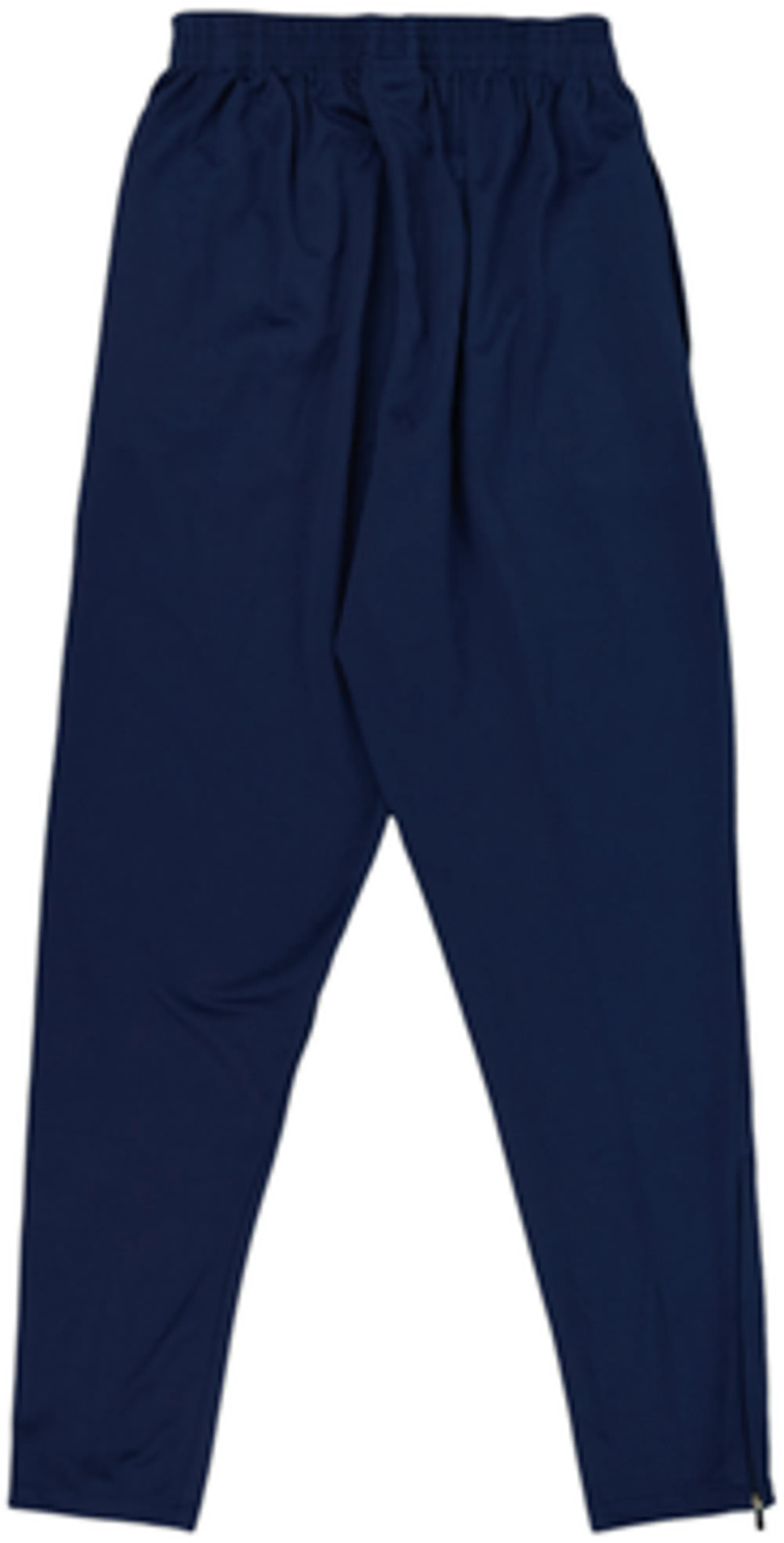 2020-21 Barcelona Nike Track Pants/Bottoms - 10/10 - (M.Boys)