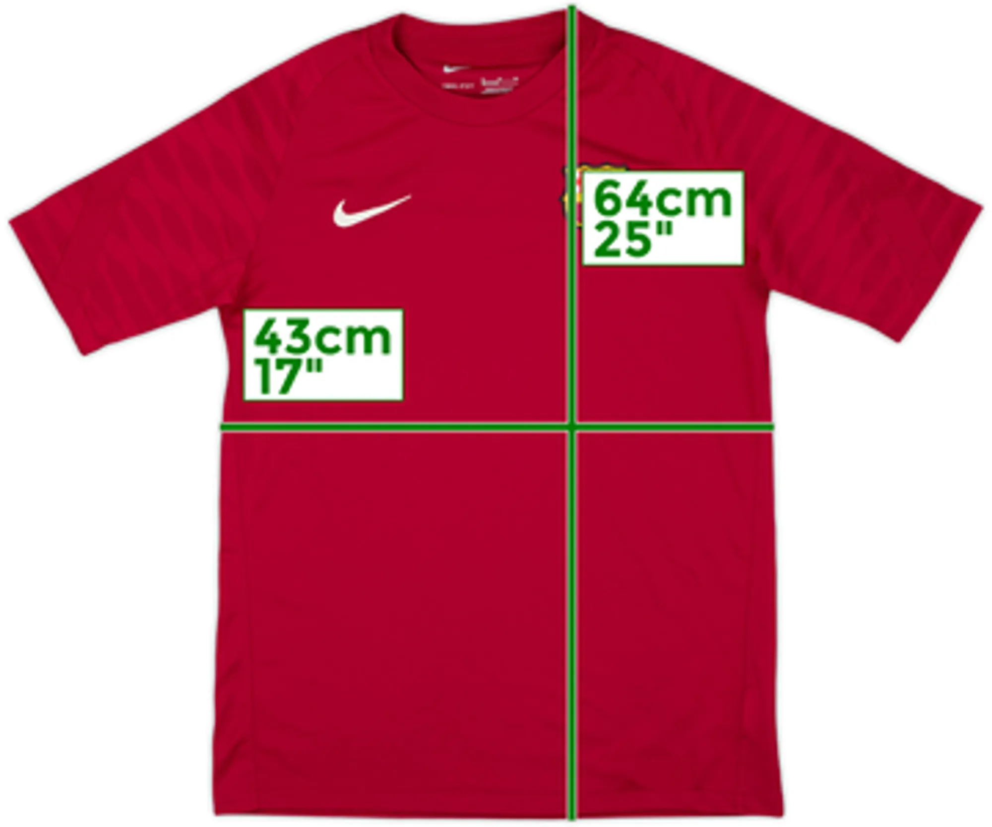 2021-22 Barcelona Nike Training Shirt - 9/10 - (M)