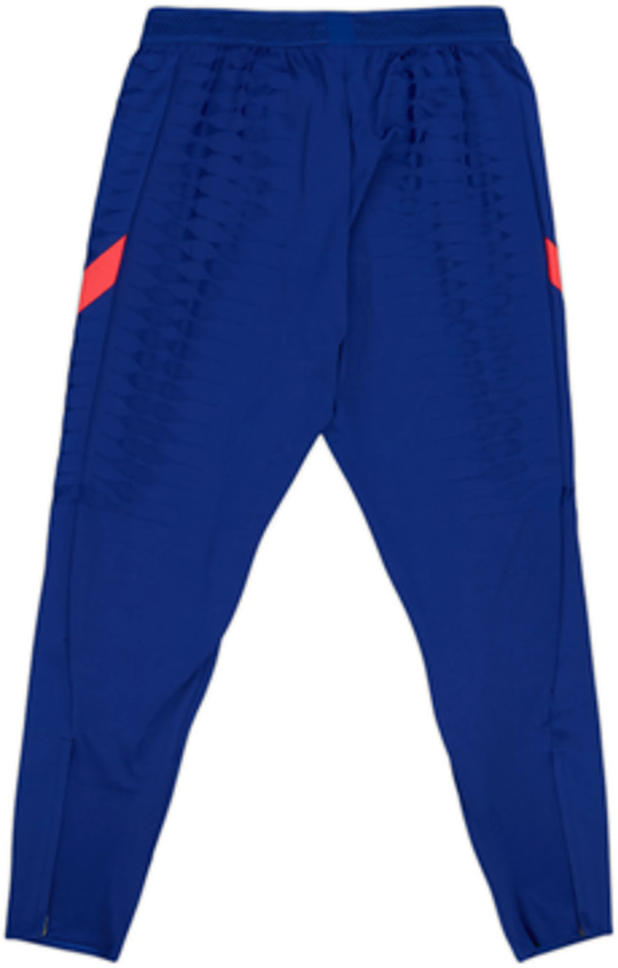 2021-22 Barcelona Player Issue Nike Track Pants/Bottoms - 10/10 - (L)