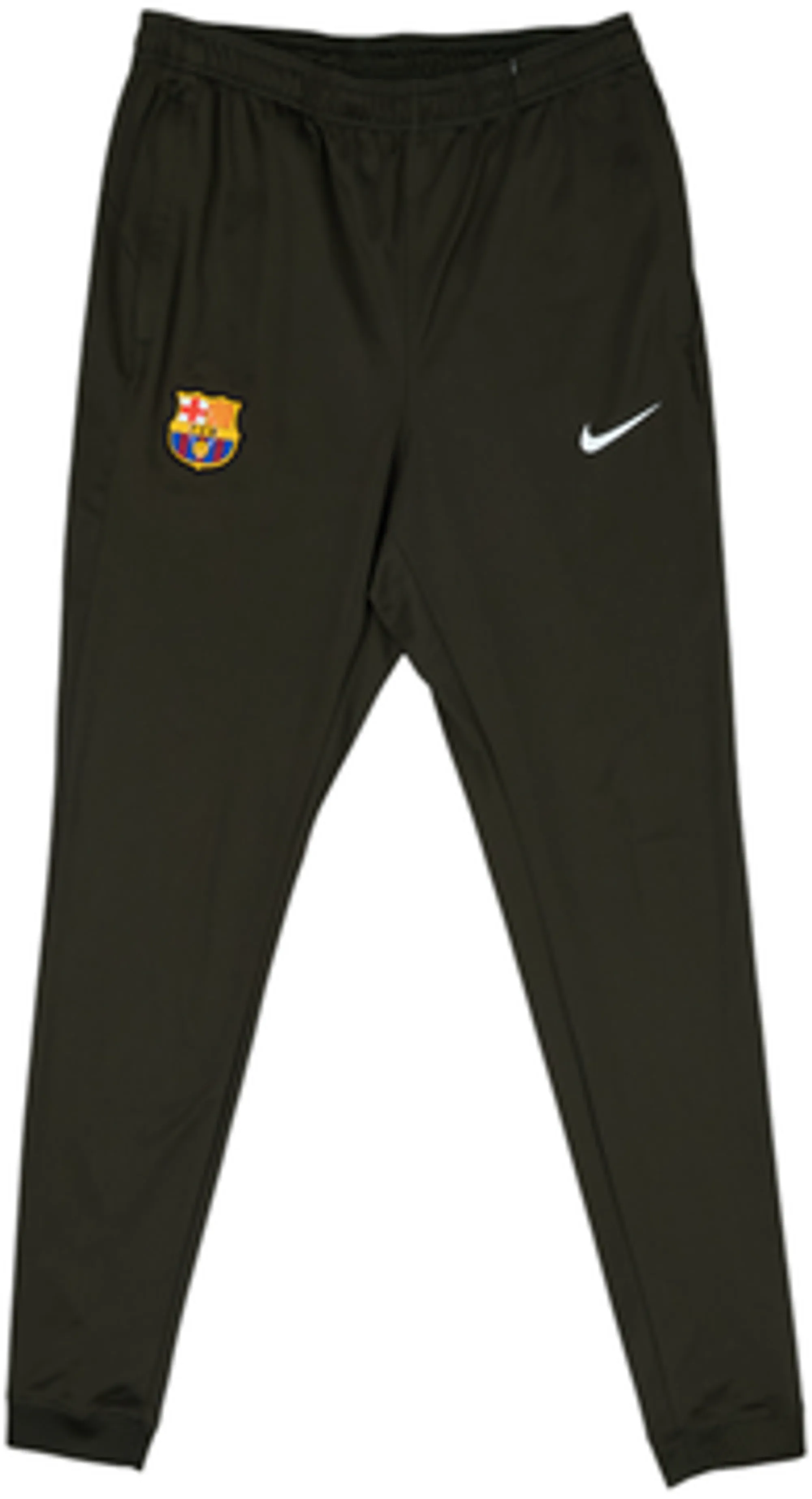 2023-24 Barcelona Nike Track Pants/Bottoms - 7/10 - (M)