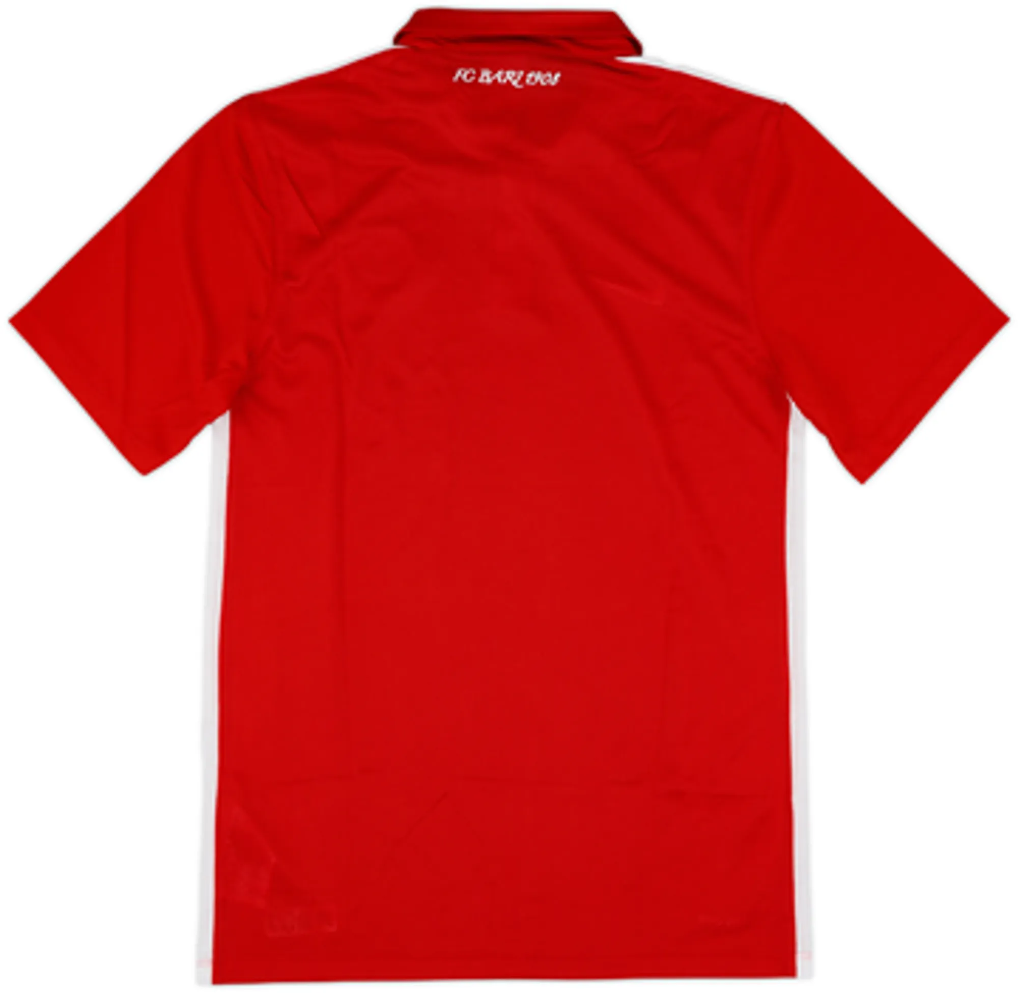 2015-16 Bari Nike Polo Shirt (S)