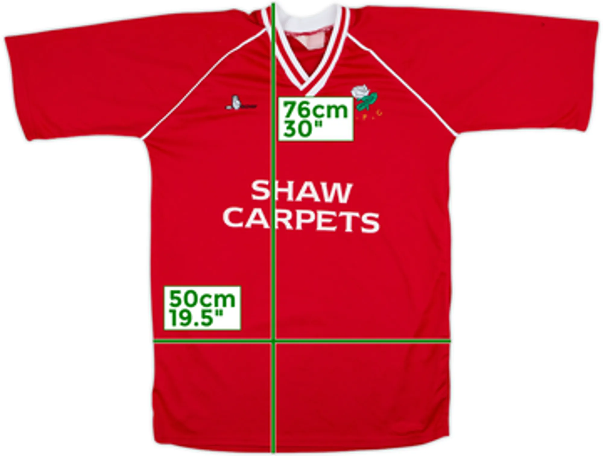 1990-91 Barnsley Home Shirt - 8/10 - (L)