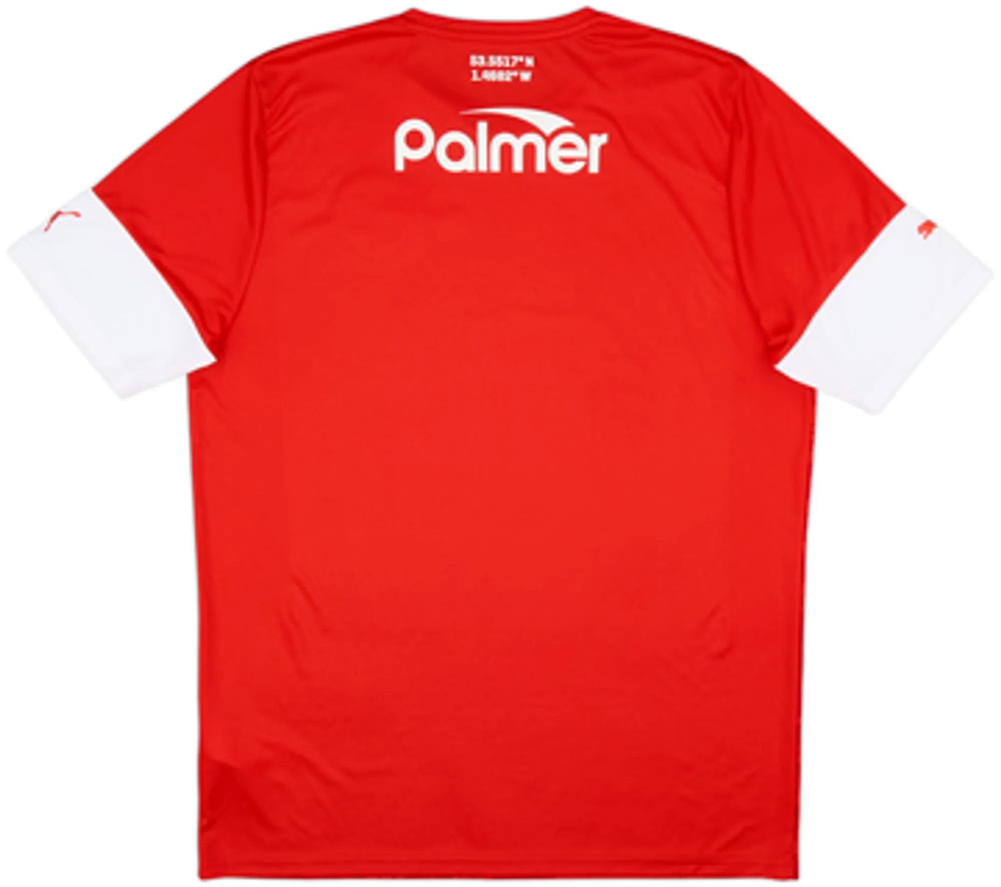 2019-20 Barnsley Home Shirt - 9/10 - (L)