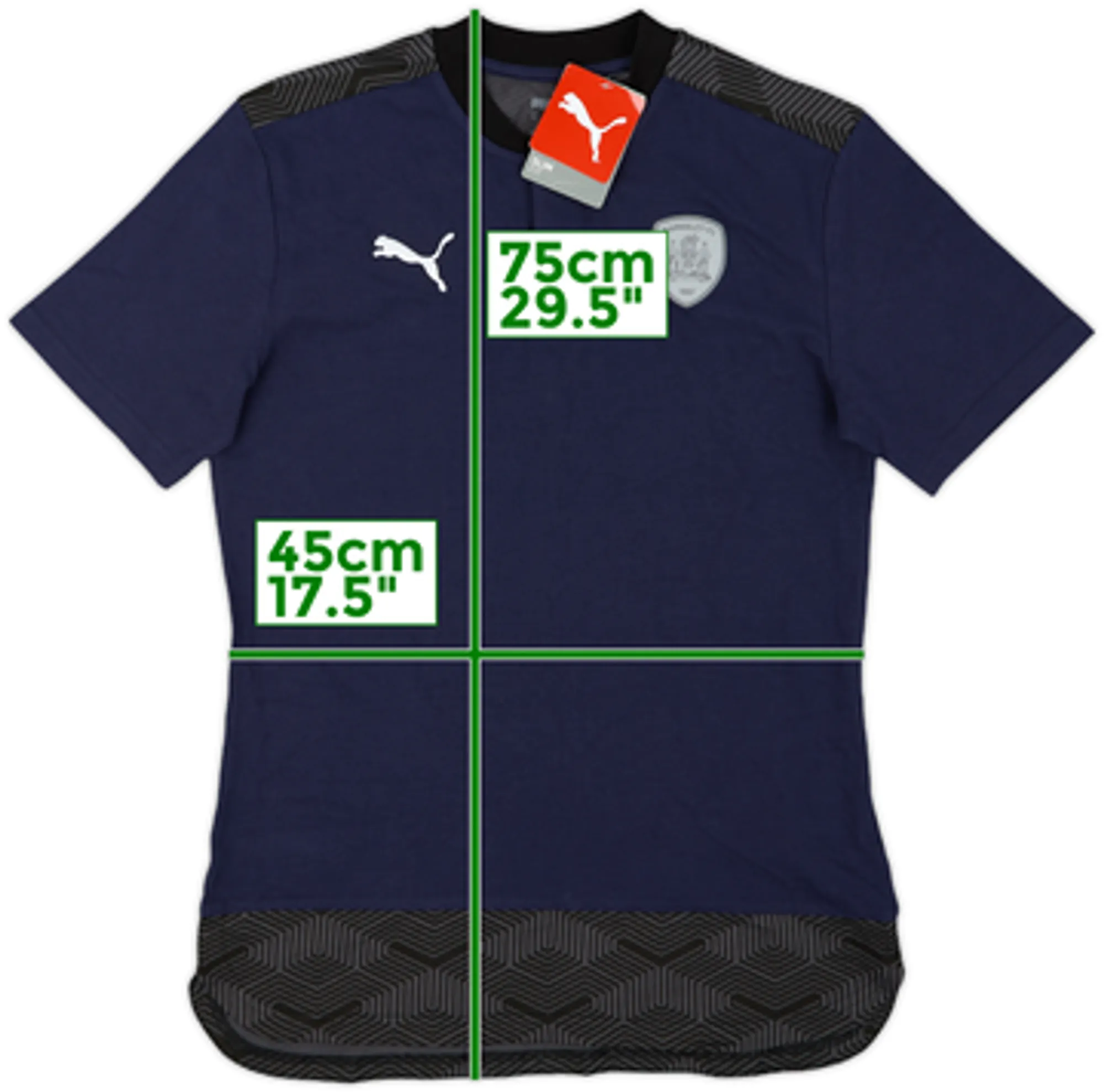 2019-20 Barnsley Puma Polo Shirt (M)