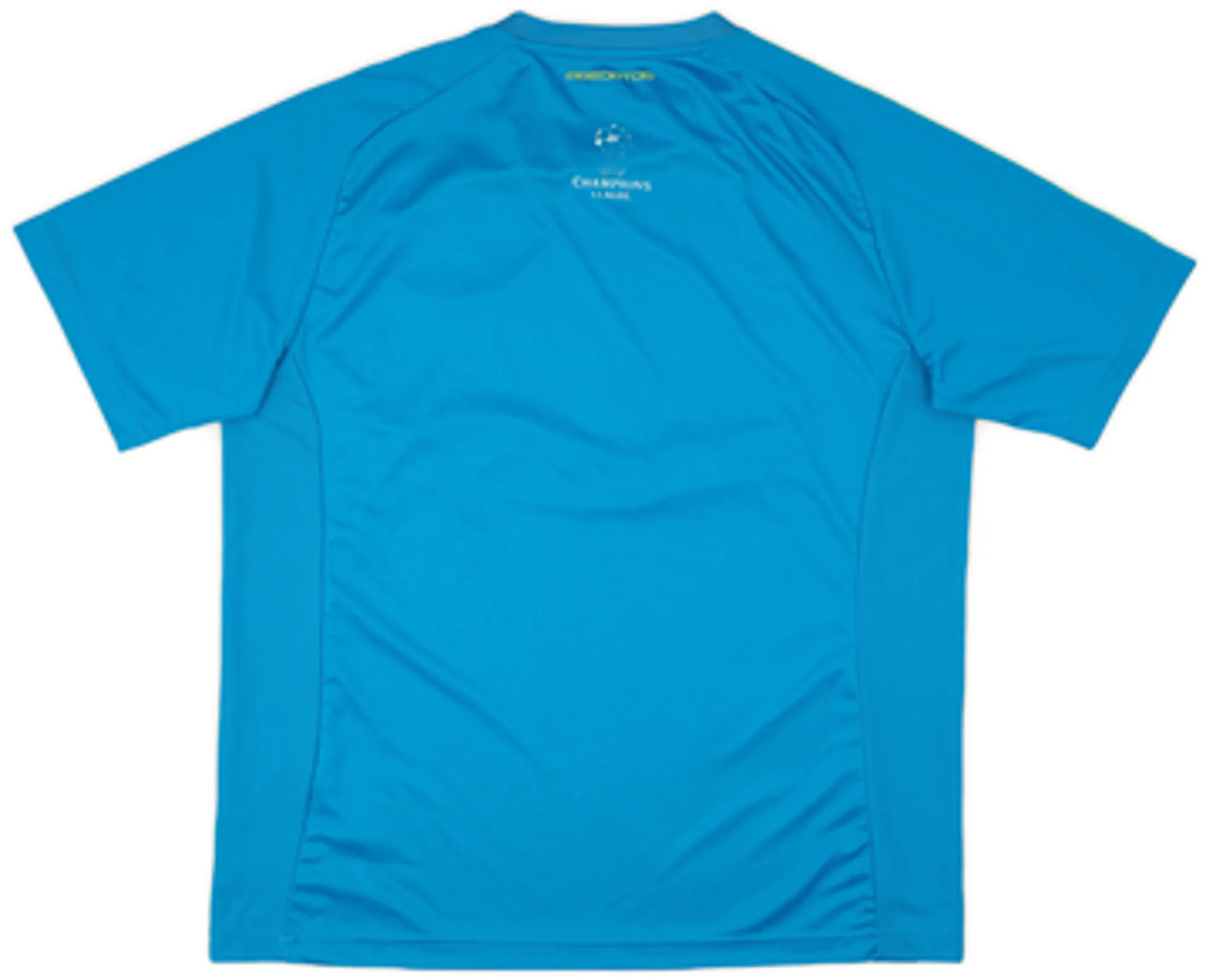 2011-12 Bayer Leverkusen Staff Issue Training Shirt RVB' - 8/10 - (XL)