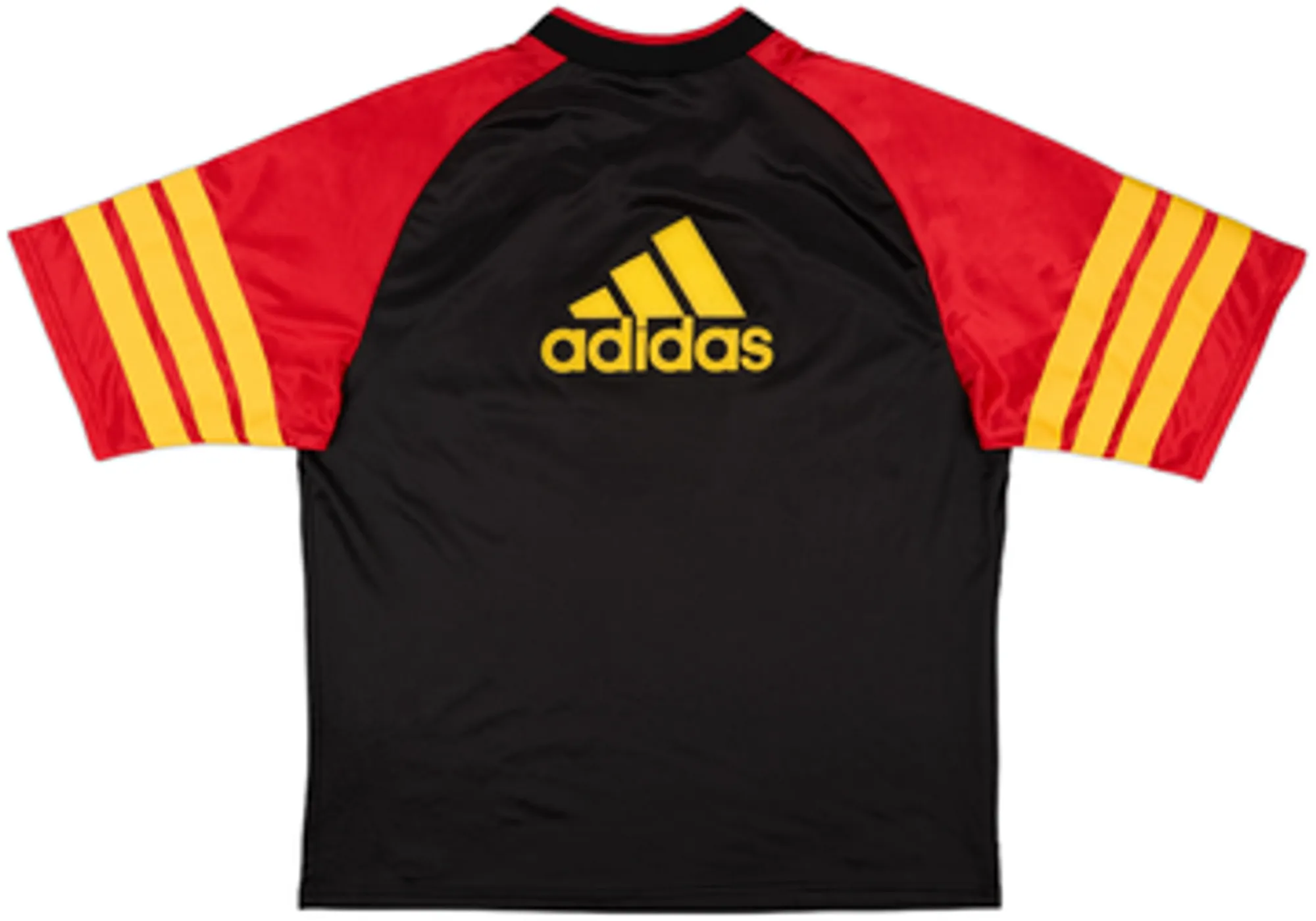 1997-98 Bayer Leverkusen adidas Training Shirt - 7/10 - (XL)