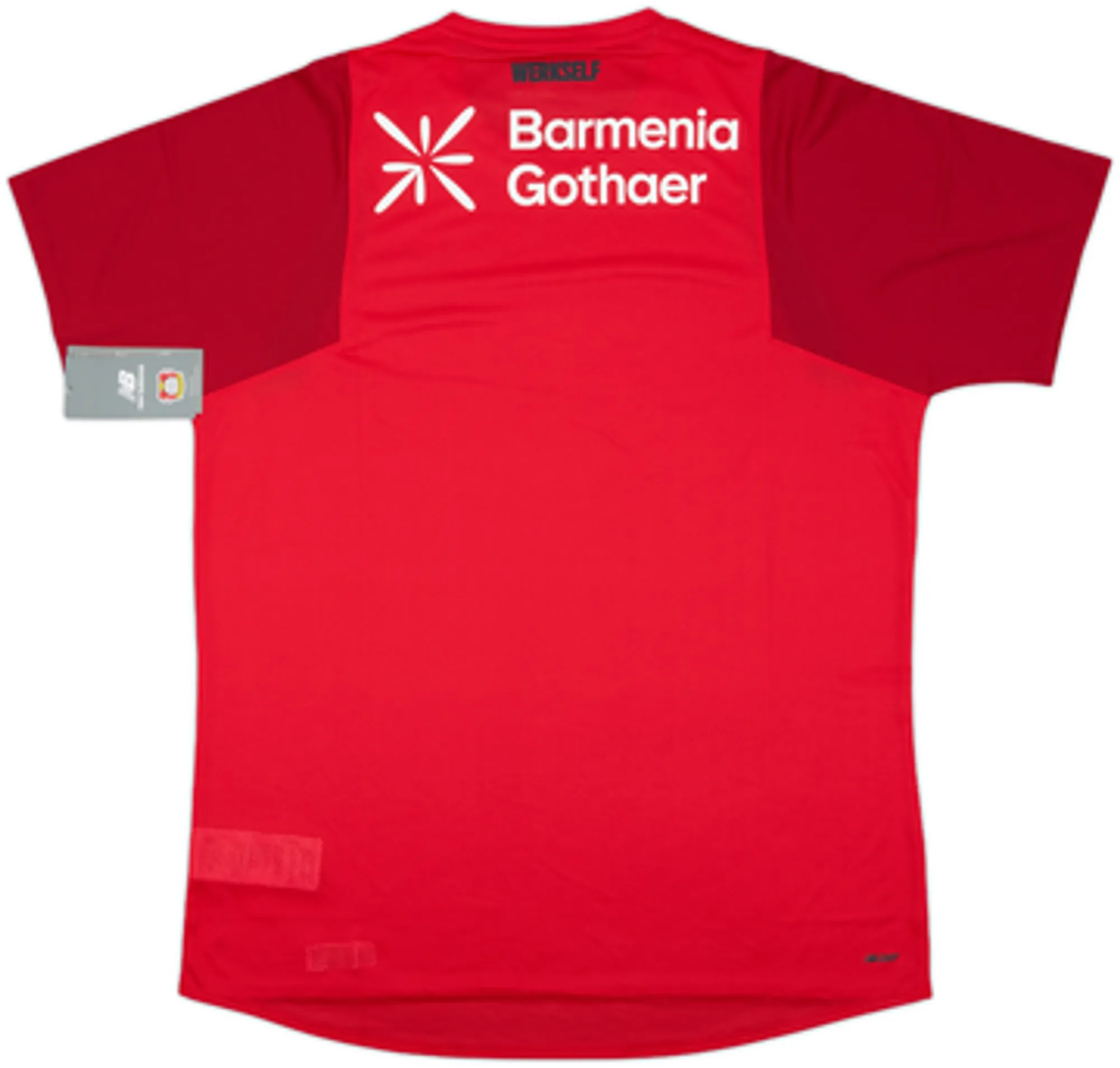 2025-26 Bayer Leverkusen New Balance Training Shirt (XL)