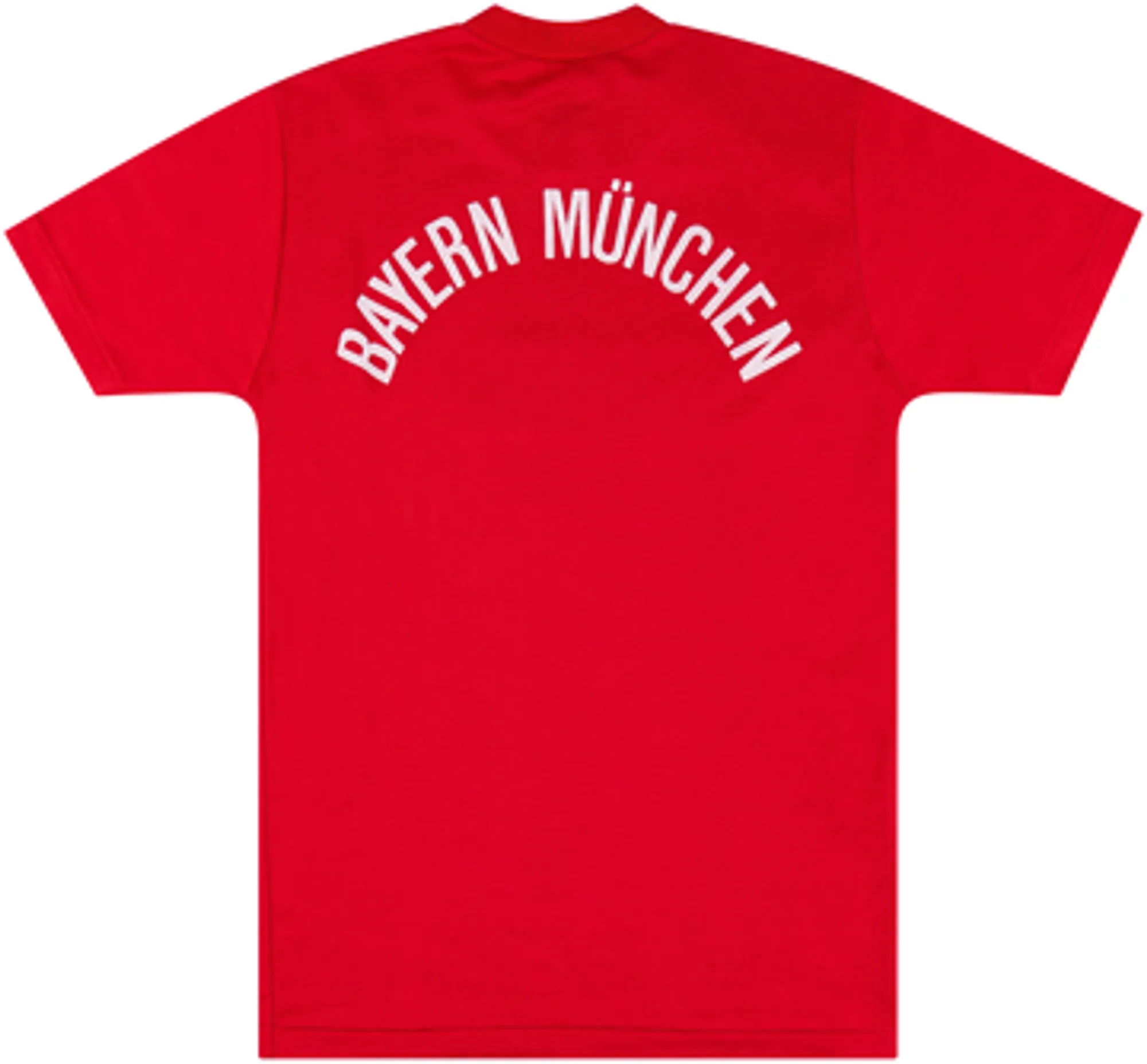 1989-91 Bayern Munich Home Shirt - 9/10 - (S)