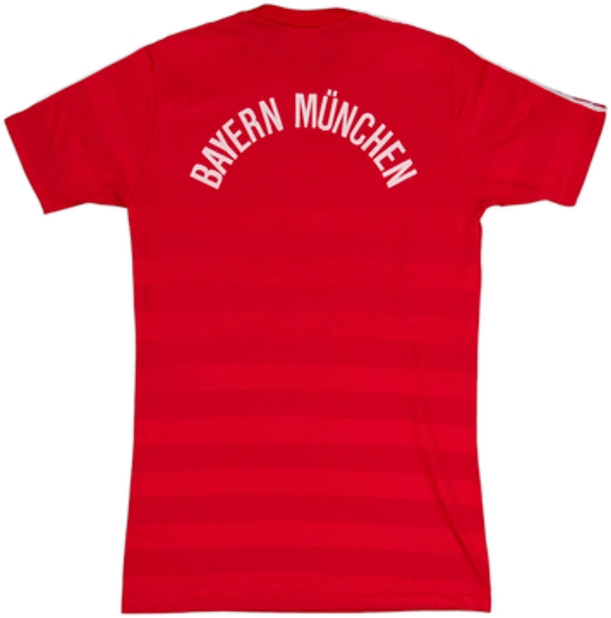 1989-91 Bayern Munich Home Shirt - 9/10 - (M)
