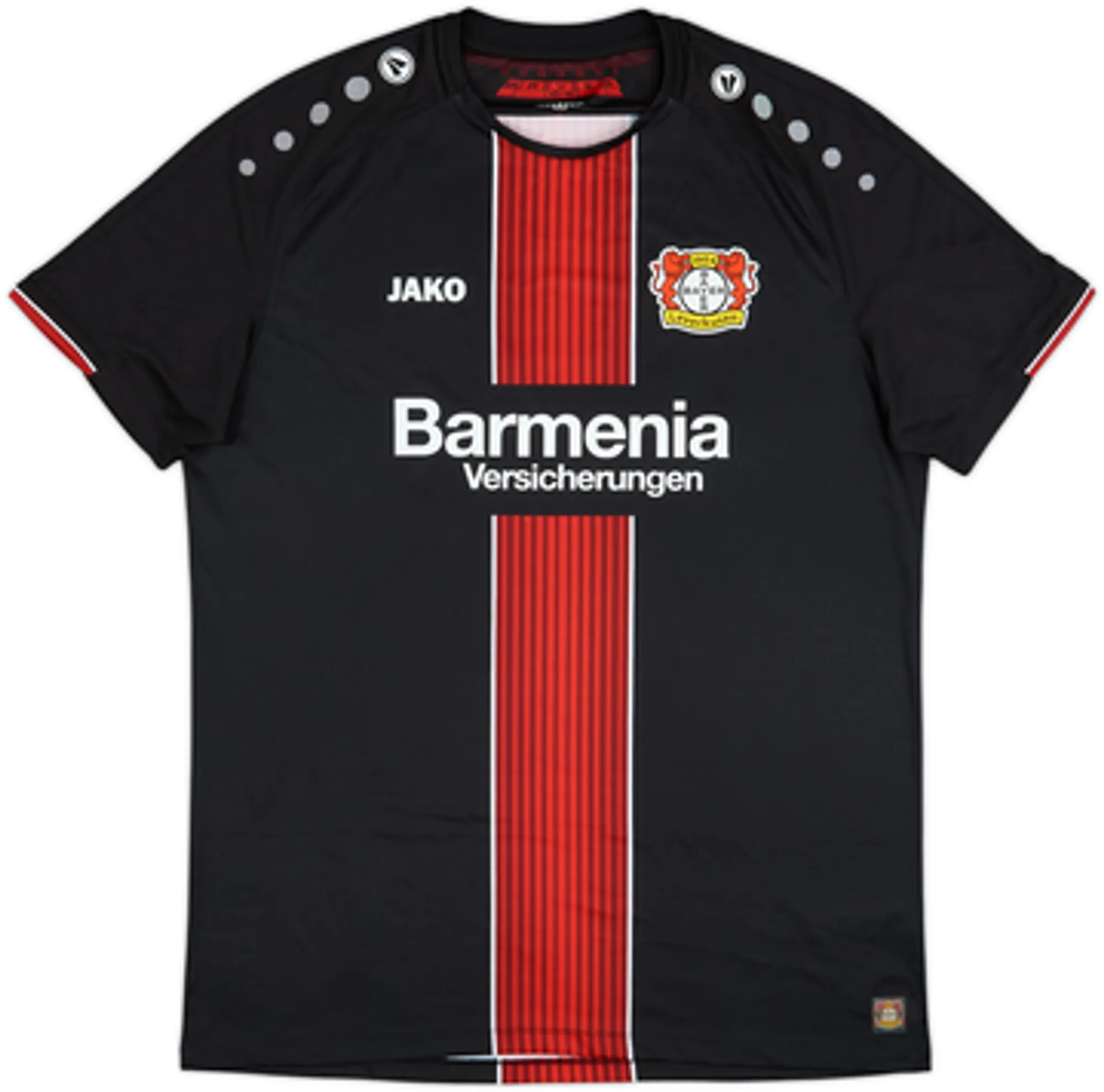 2018-19 Bayer Leverkusen Away Shirt Bailey #9 - 8/10 - (XL)
