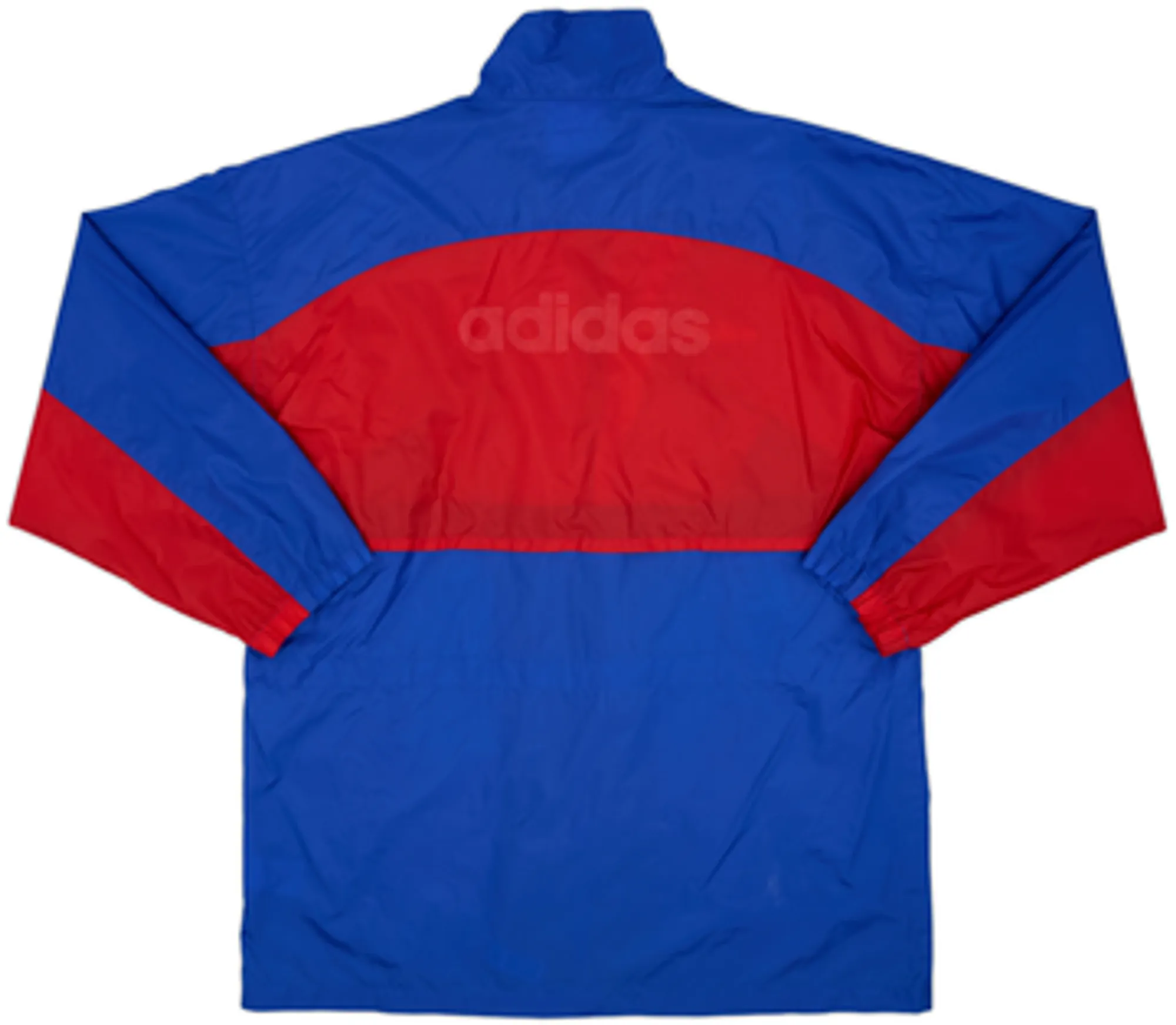 1993-95 Bayern Munich adidas Rain Jacket - 6/10 - (XL)