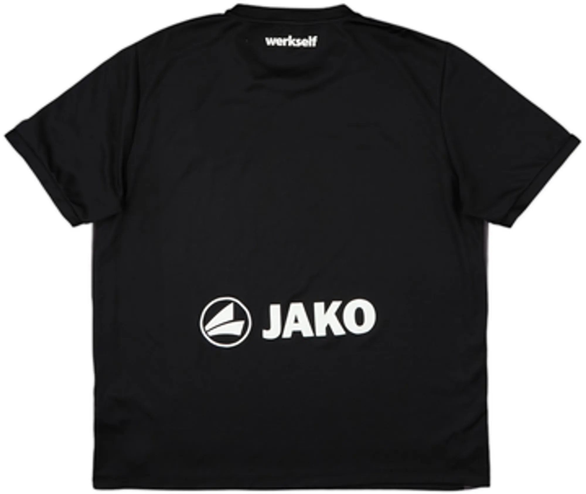 2016-17 Bayer Leverkusen Jako Training Shirt - 8/10 - (L)