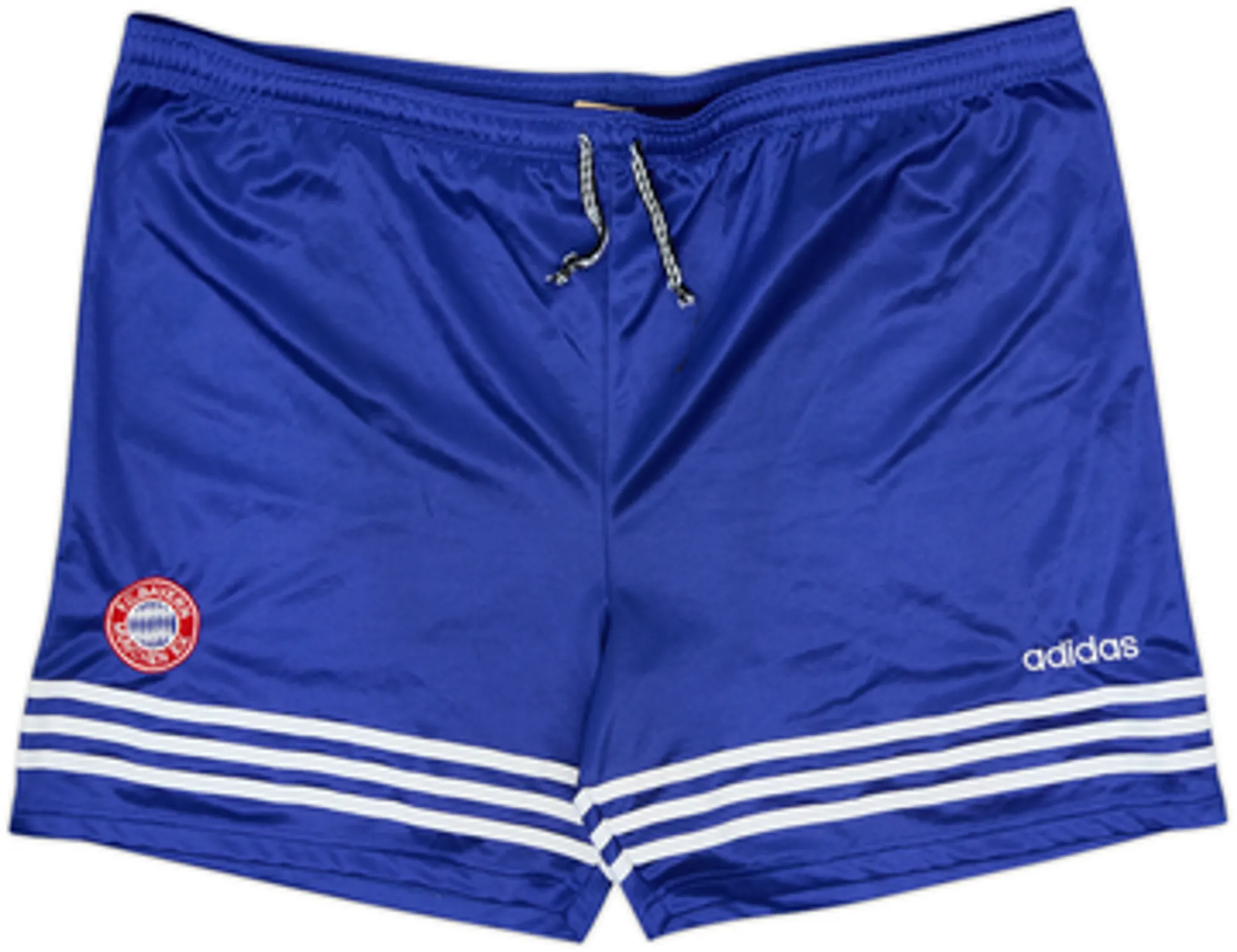 1995-97 Bayern Munich Home Shorts - 8/10 - (L)