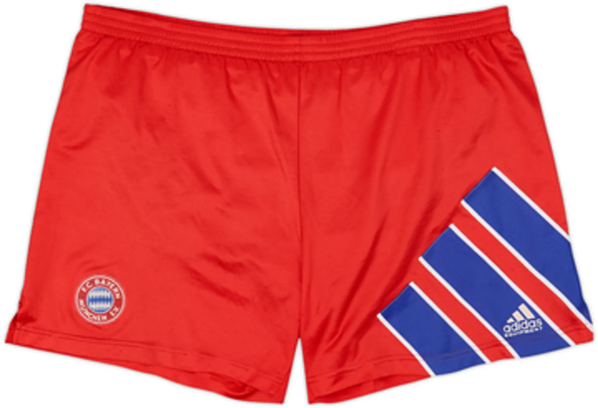 1993-95 Bayern Munich Home Shorts - 7/10 - (S)