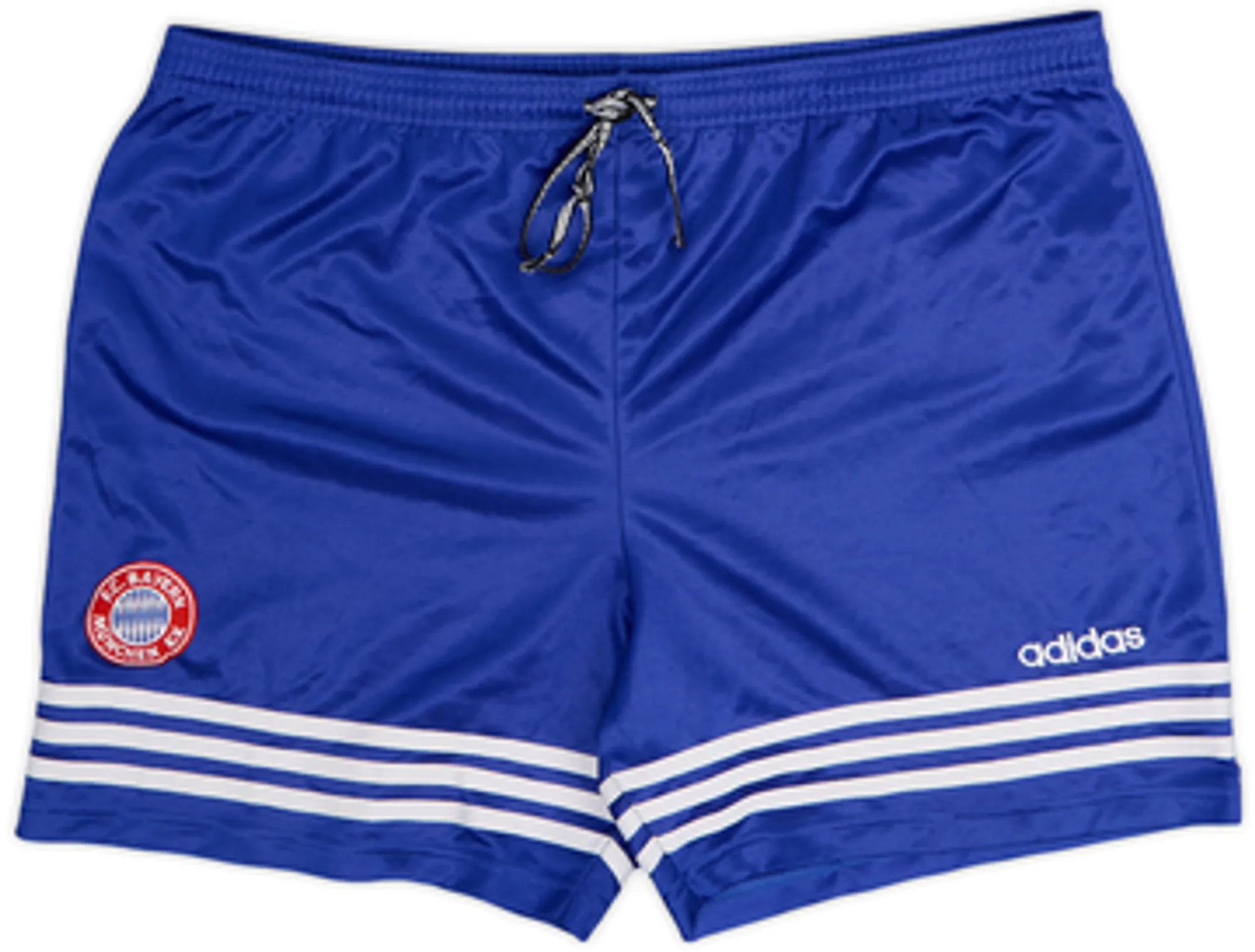 1995-97 Bayern Munich Home Shorts - 5/10 - (L)