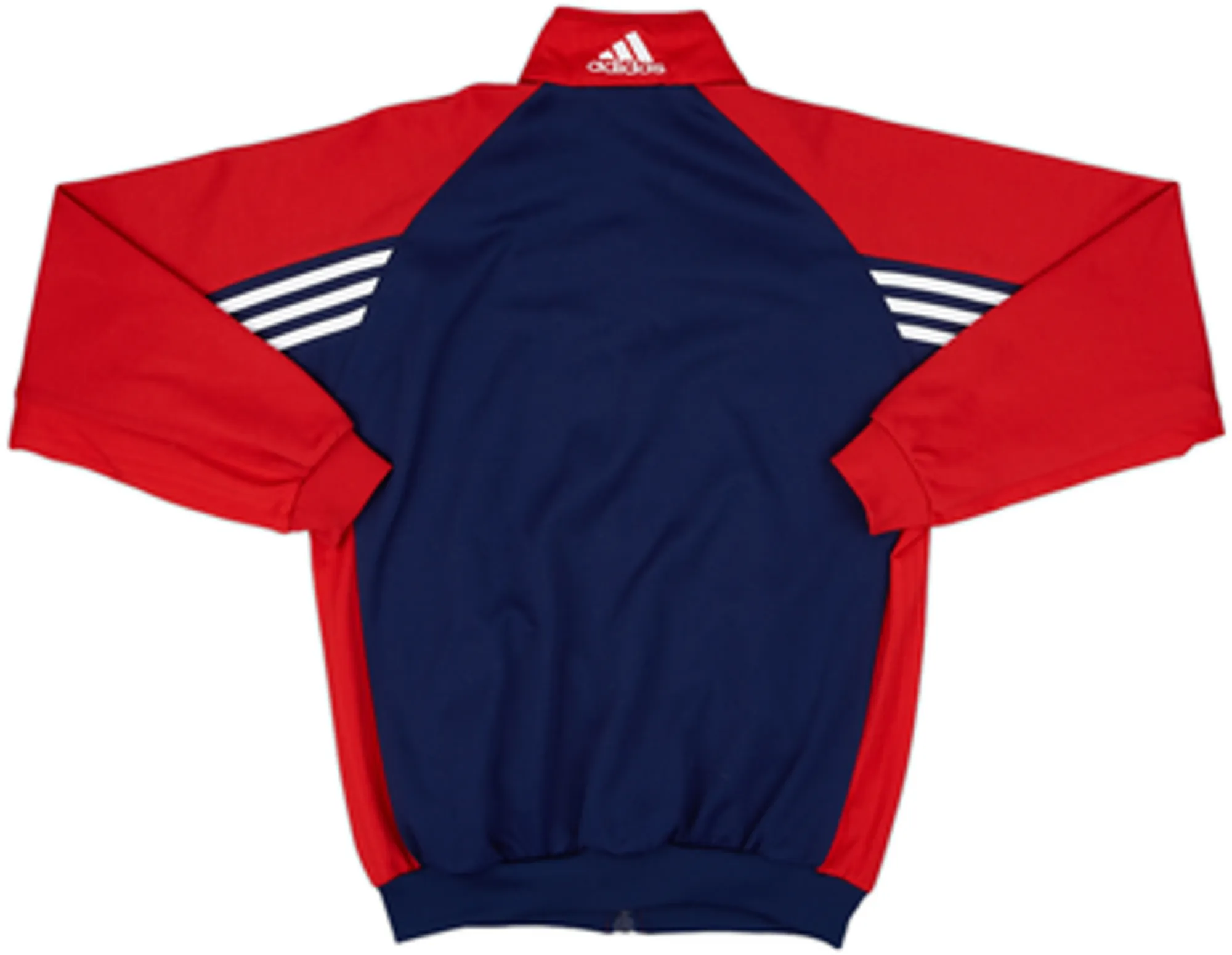 1998-00 Bayern Munich adidas Track Jacket - 8/10 - (L)