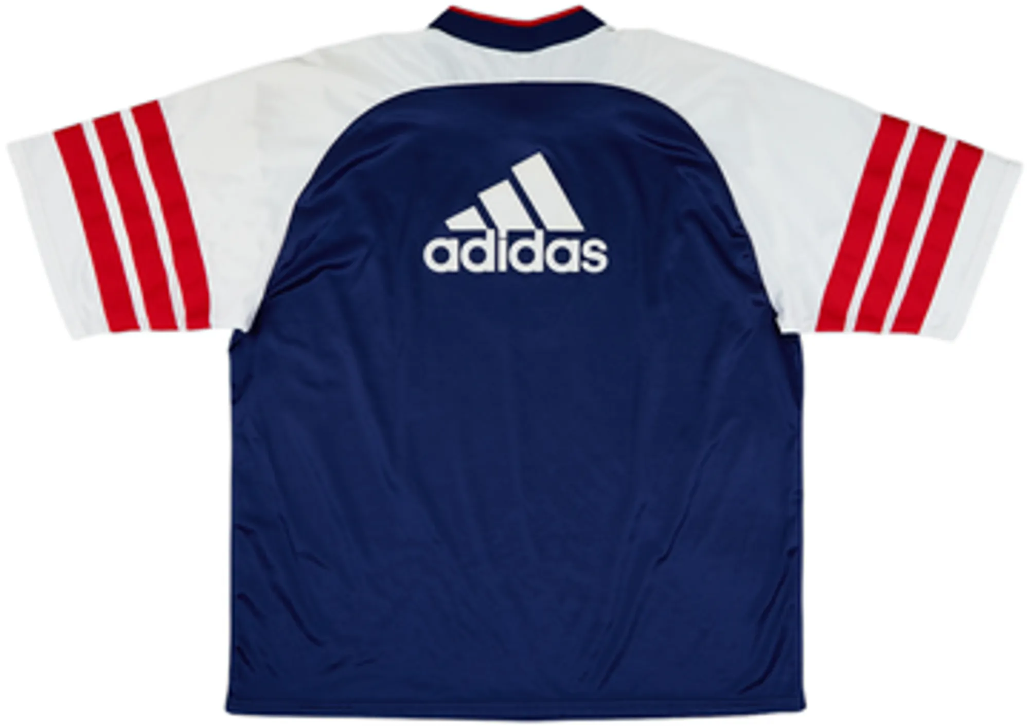 1998-99 Bayern Munich adidas Training Shirt - 9/10 - (L.Boys)