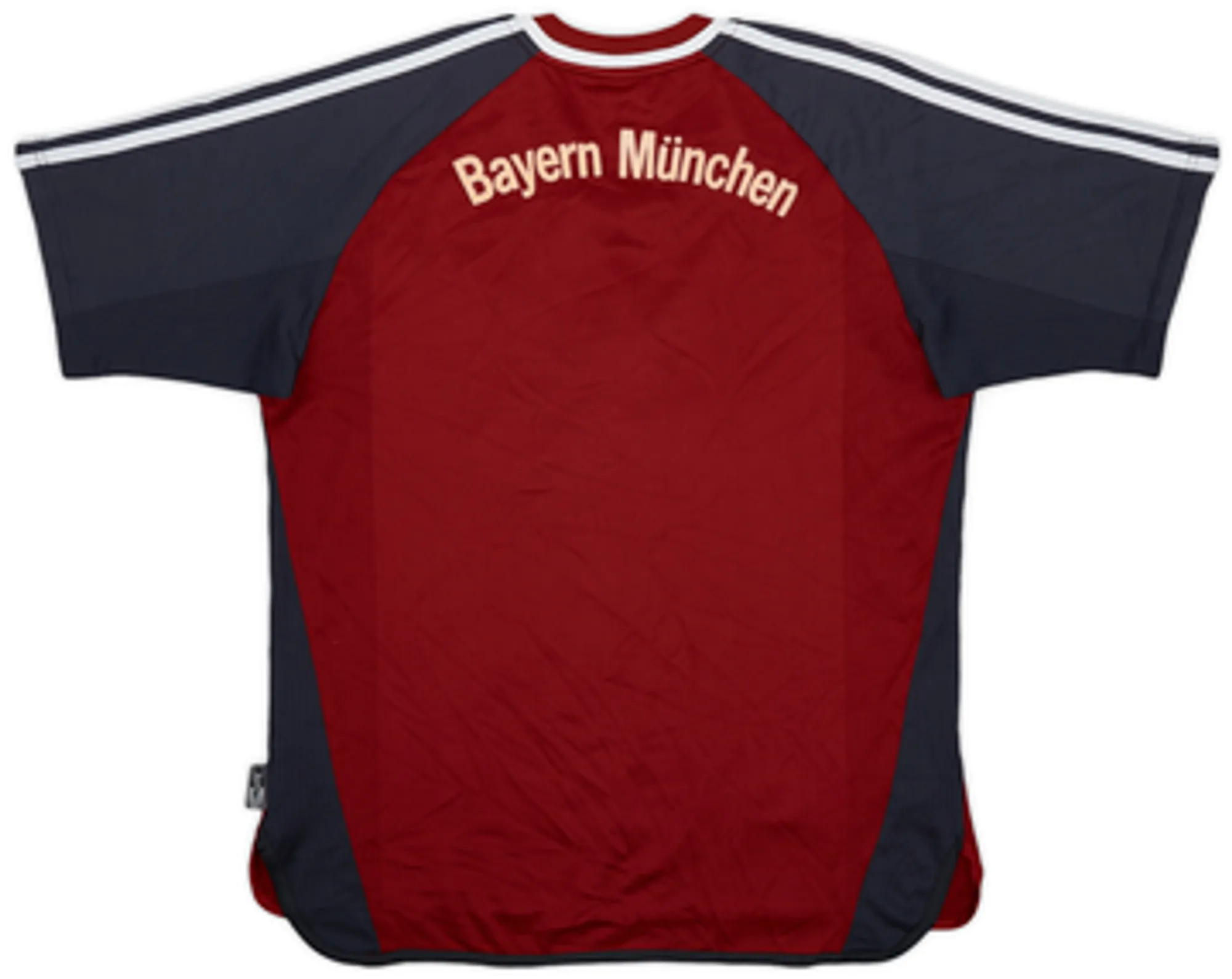 2001-02 Bayern Munich Home Shirt - 7/10 - (L.Boys)