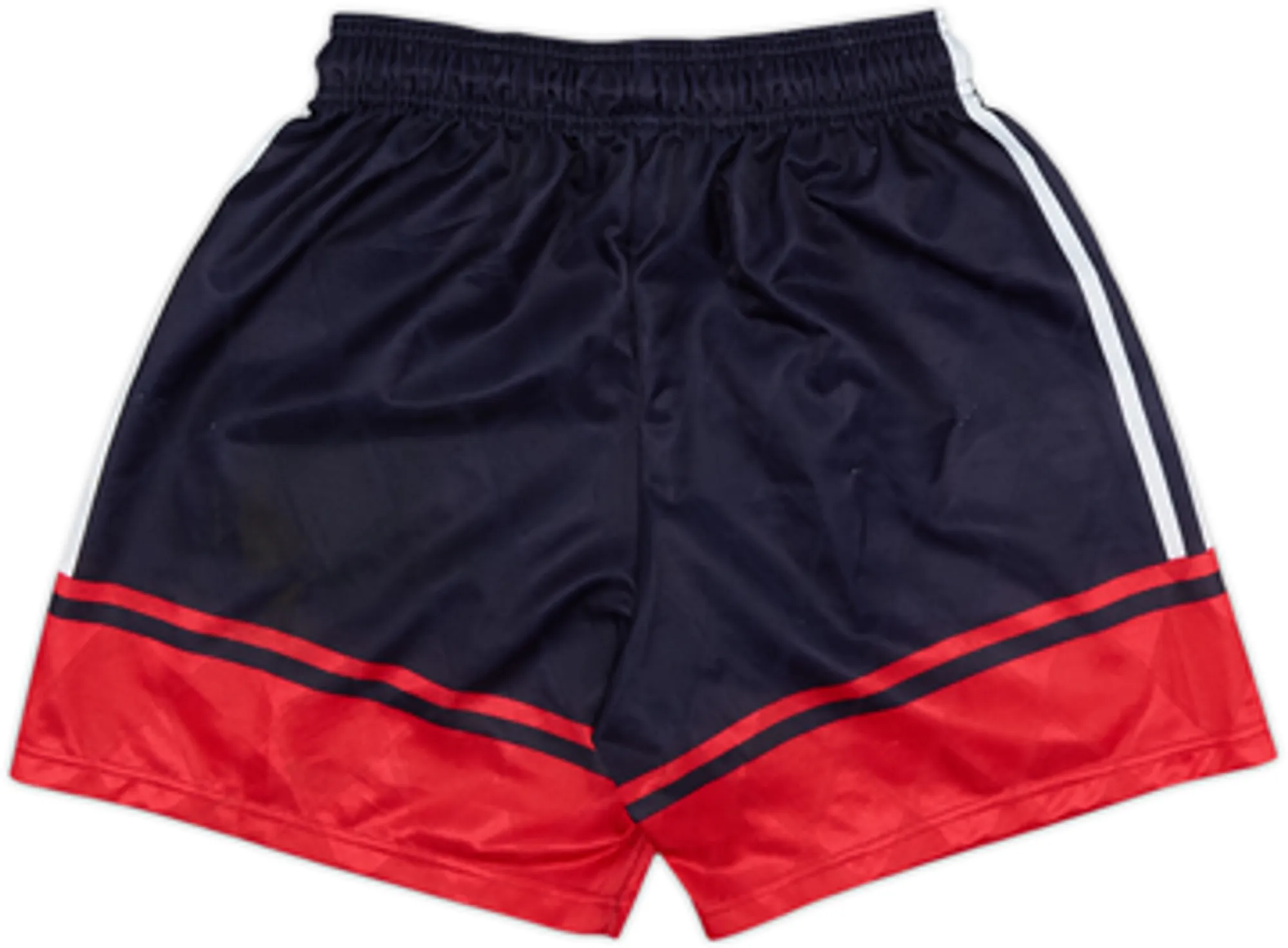 1997-98 Bayern Munich Home Shorts - 9/10 - (L)